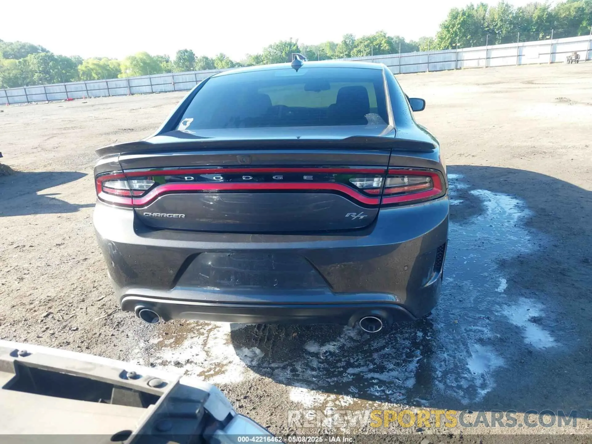 16 Фотография поврежденного автомобиля 2C3CDXCT5PH685350 DODGE CHARGER 2023