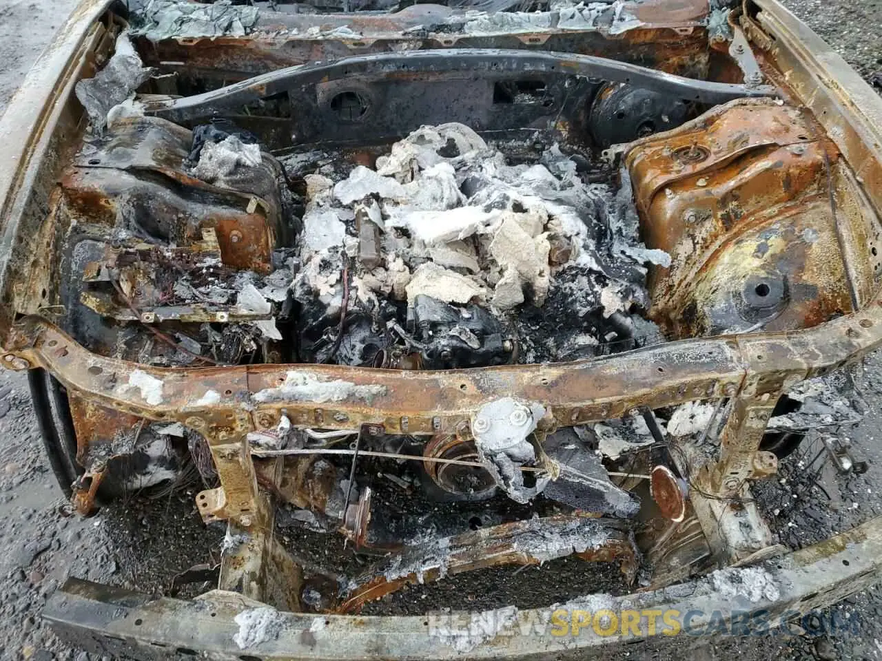 11 Photograph of a damaged car 2C3CDXCT8PH663486 DODGE CHARGER 2023