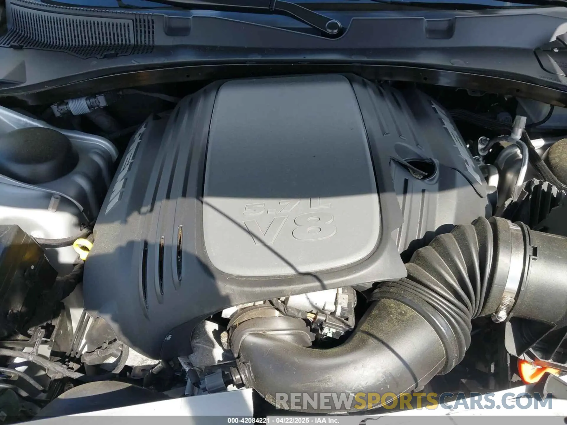 10 Фотография поврежденного автомобиля 2C3CDXCTXPH529255 DODGE CHARGER 2023