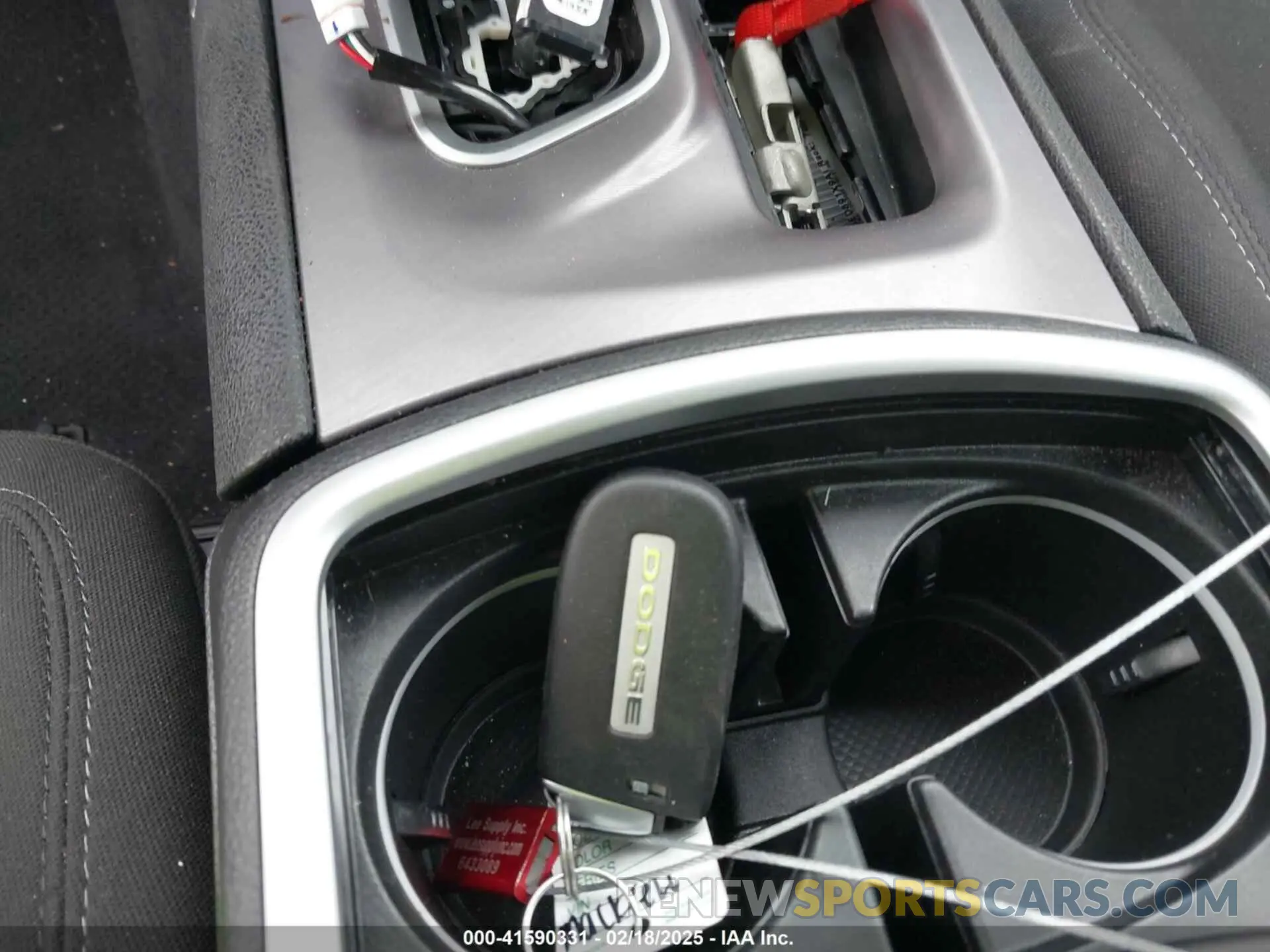 11 Фотография поврежденного автомобиля 2C3CDXCTXPH622230 DODGE CHARGER 2023