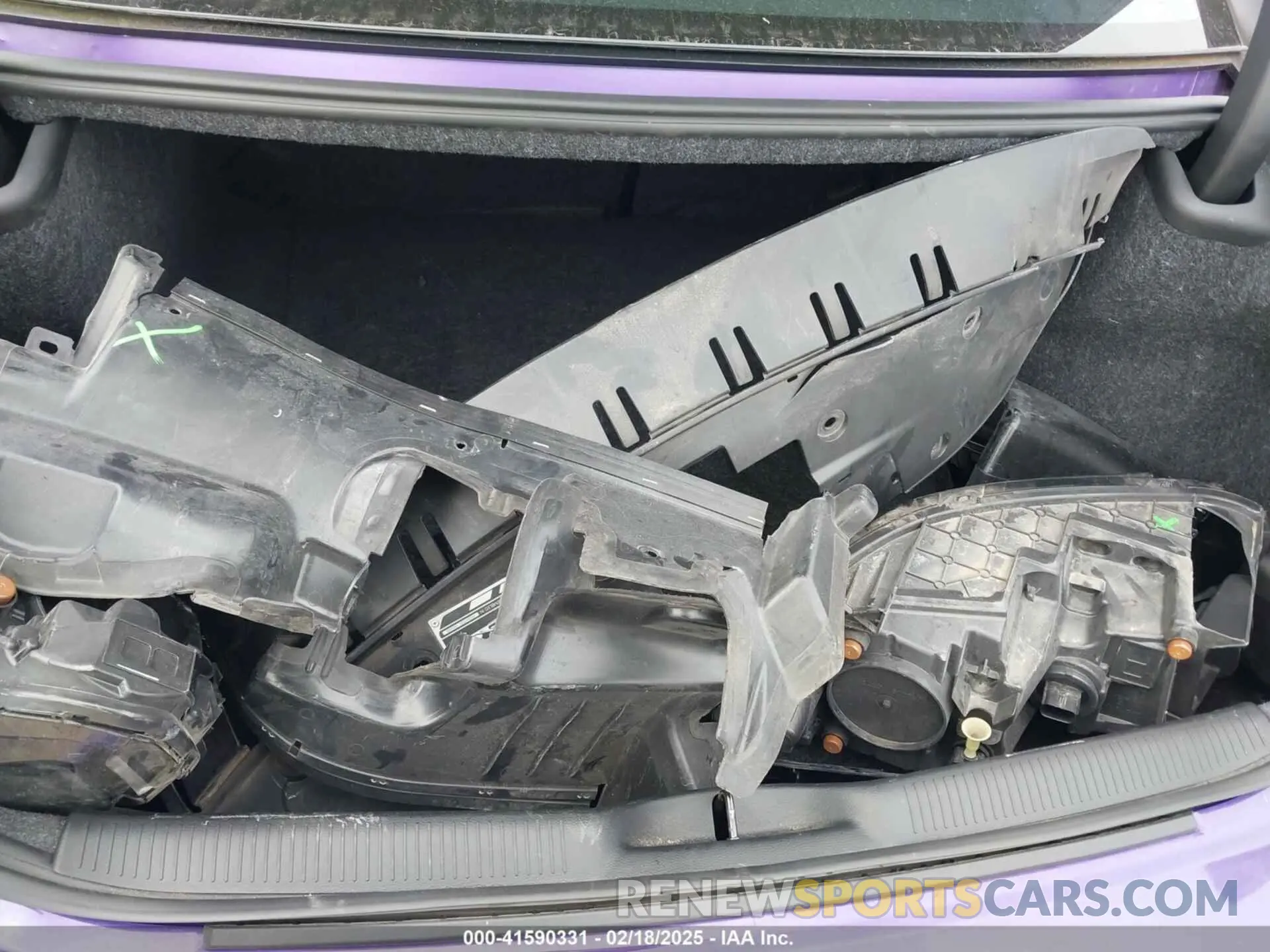 12 Фотография поврежденного автомобиля 2C3CDXCTXPH622230 DODGE CHARGER 2023