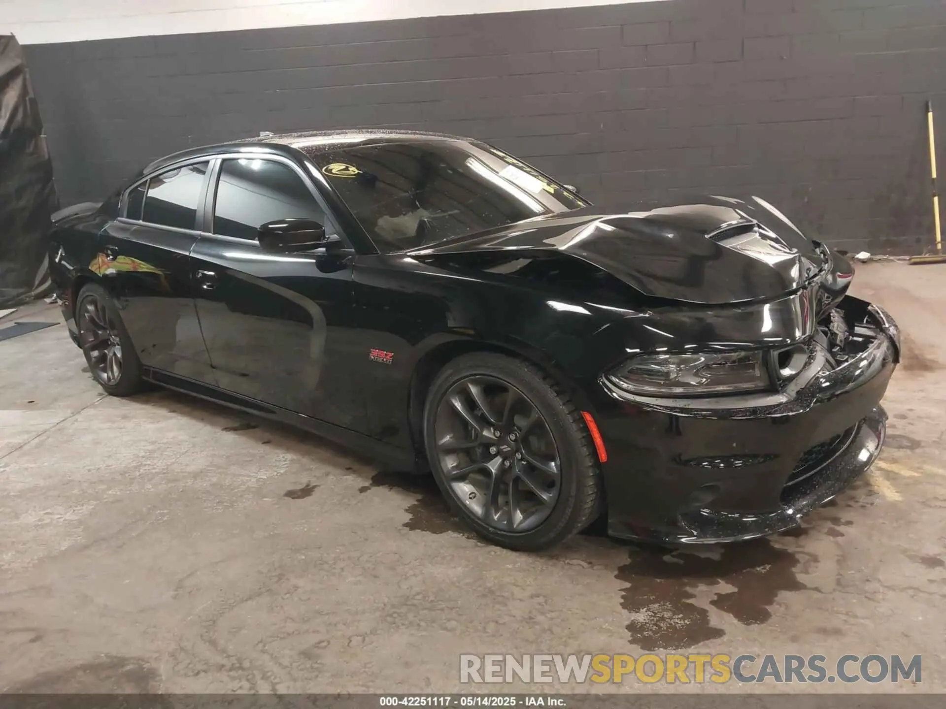 1 Фотография поврежденного автомобиля 2C3CDXGJ0PH622973 DODGE CHARGER 2023