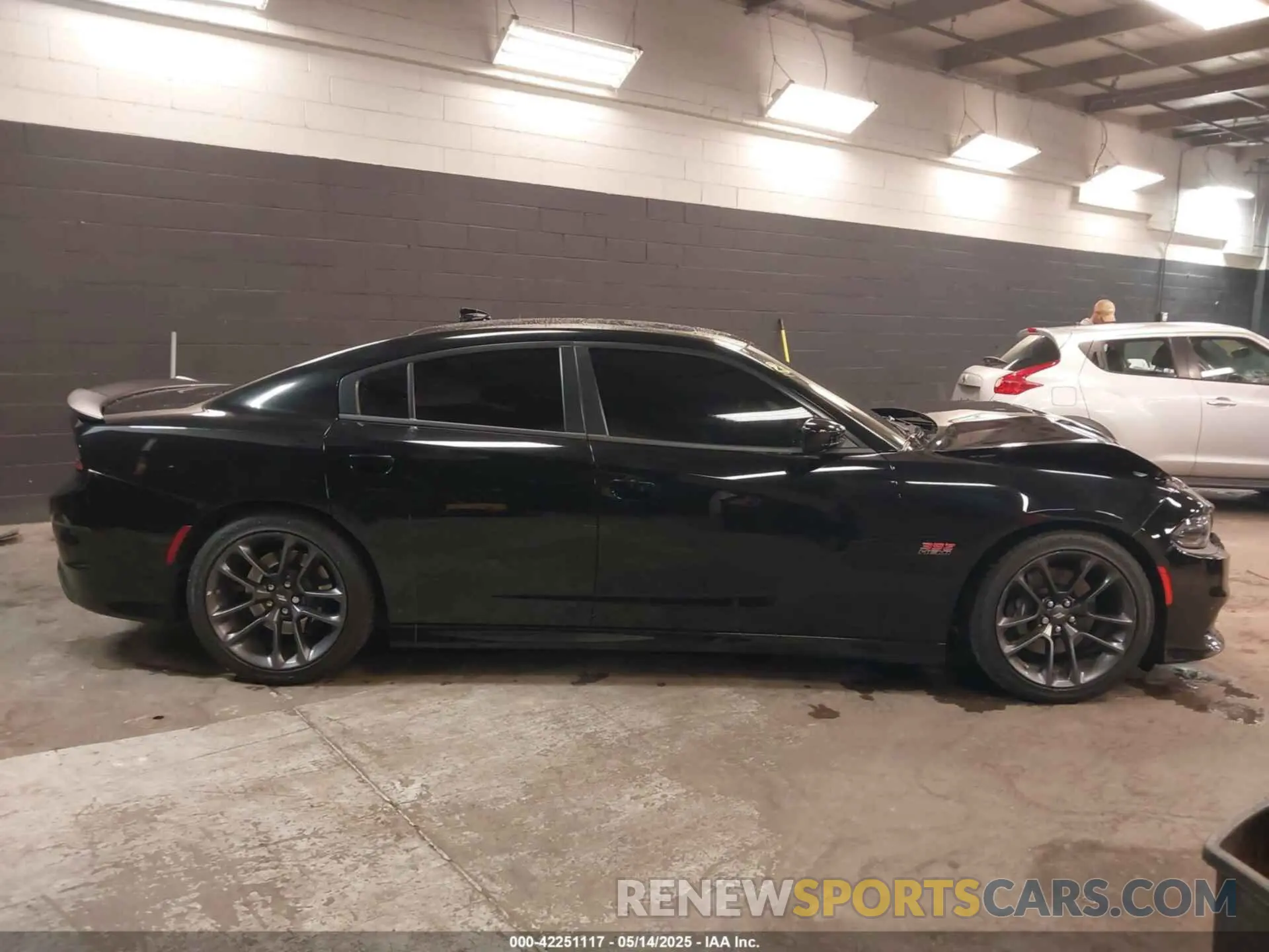13 Фотография поврежденного автомобиля 2C3CDXGJ0PH622973 DODGE CHARGER 2023
