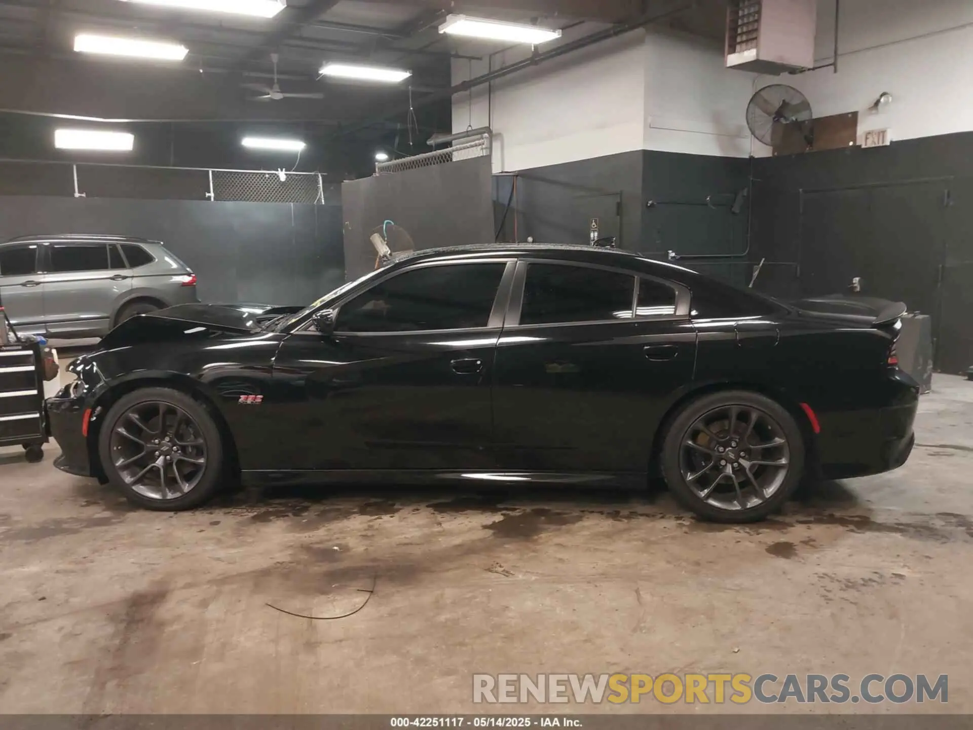 14 Фотография поврежденного автомобиля 2C3CDXGJ0PH622973 DODGE CHARGER 2023