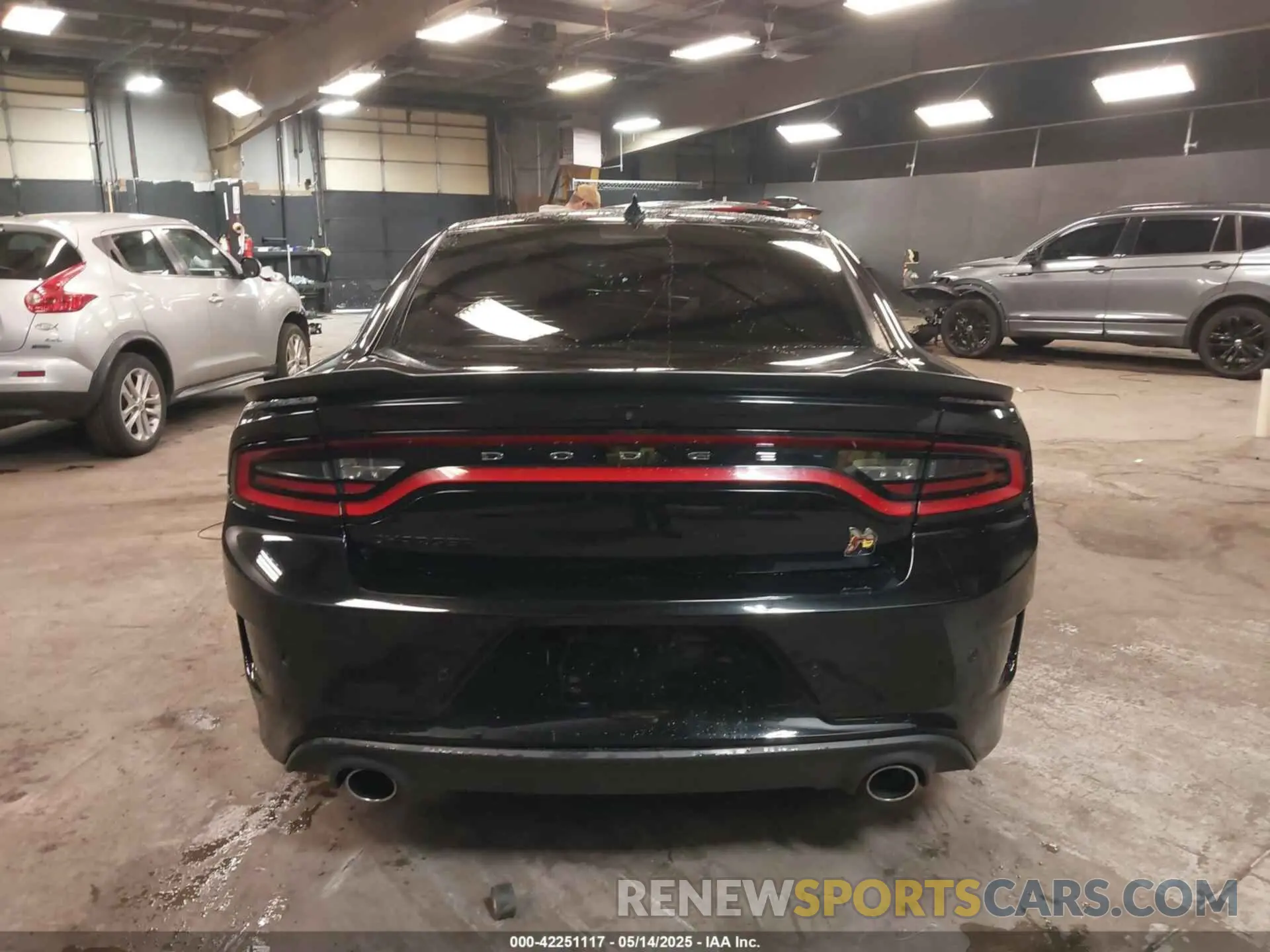 16 Фотография поврежденного автомобиля 2C3CDXGJ0PH622973 DODGE CHARGER 2023