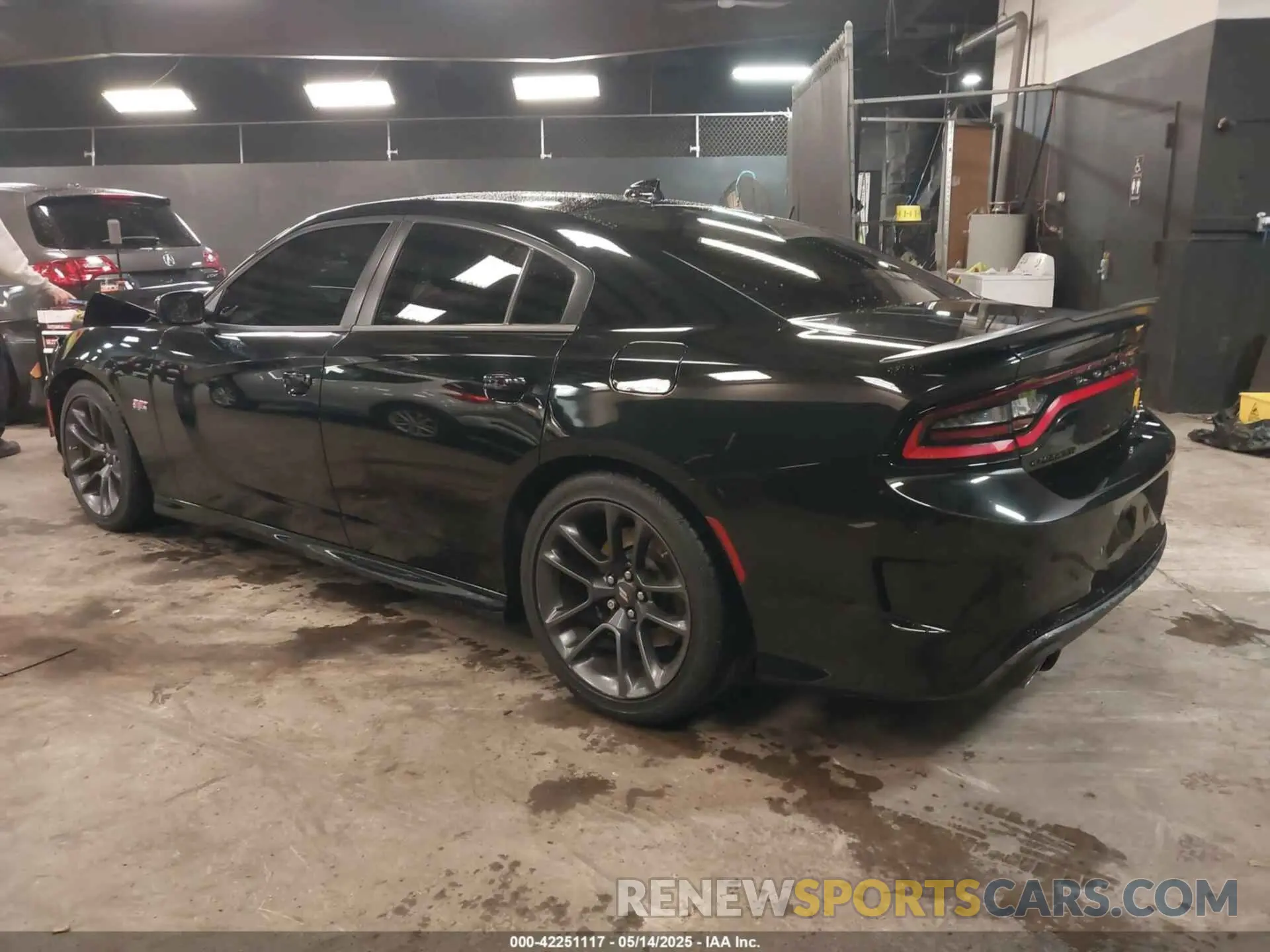 3 Фотография поврежденного автомобиля 2C3CDXGJ0PH622973 DODGE CHARGER 2023