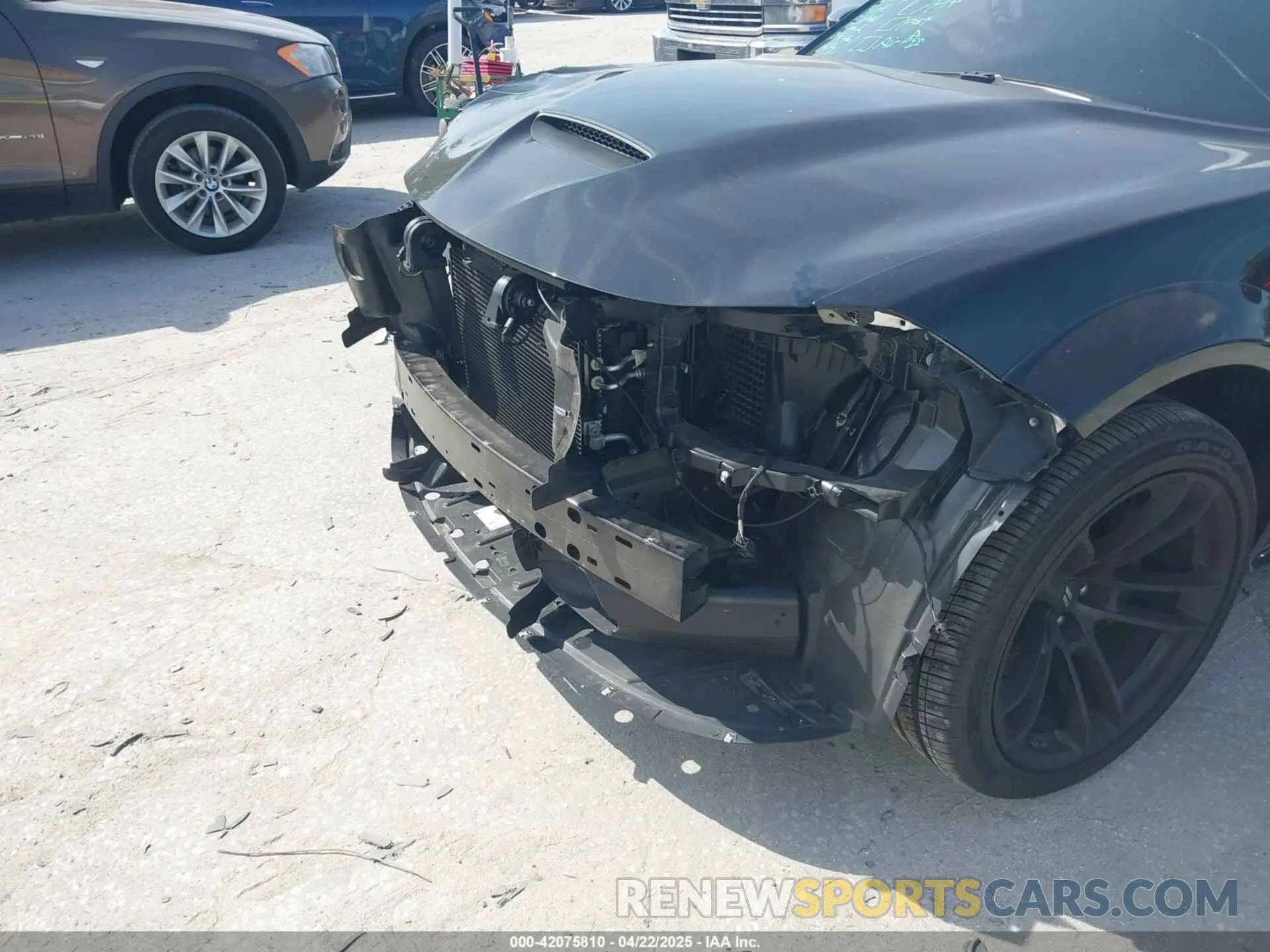 20 Photograph of a damaged car 2C3CDXGJ0PH701981 DODGE CHARGER 2023