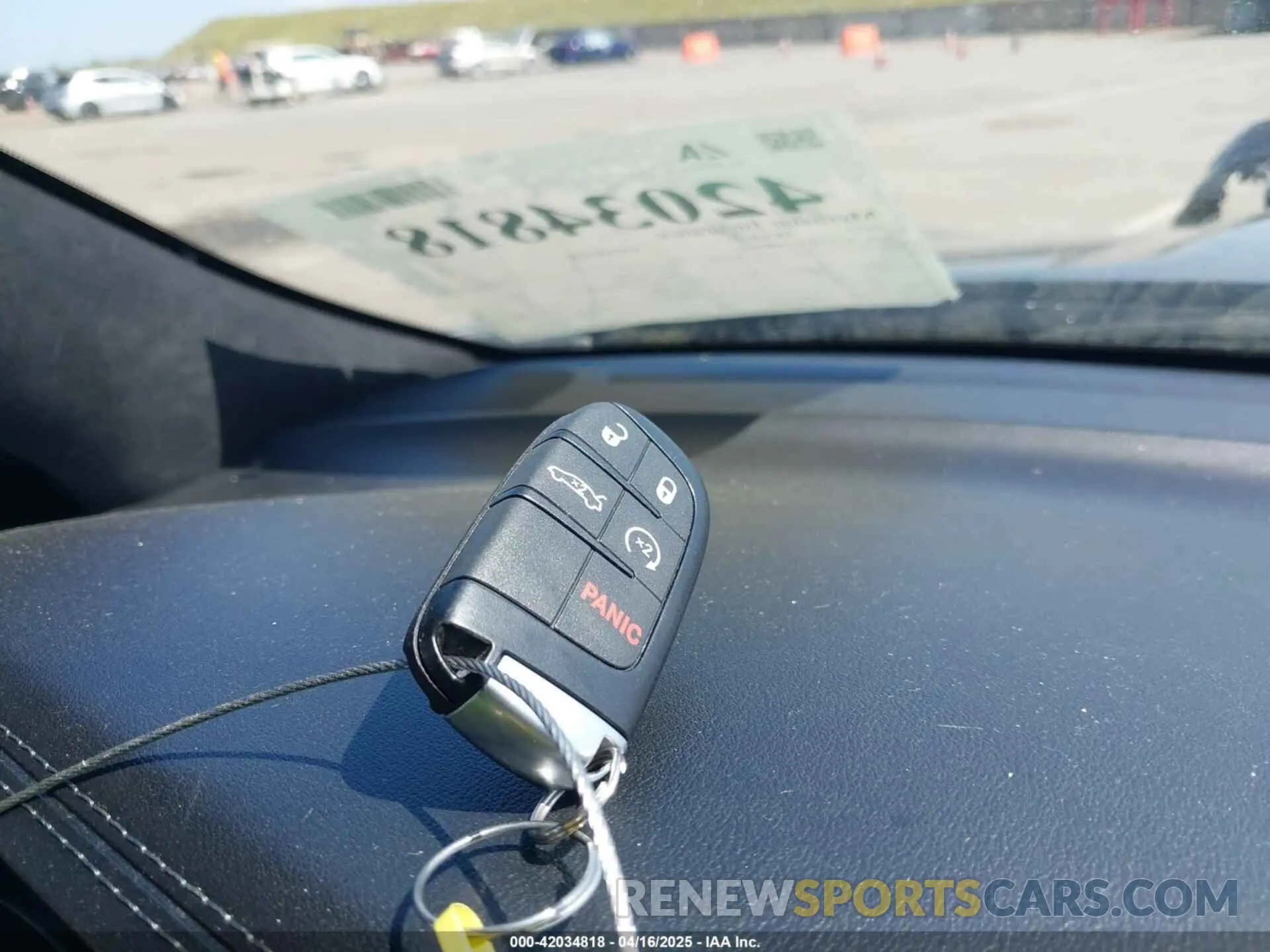 11 Photograph of a damaged car 2C3CDXGJ1PH698881 DODGE CHARGER 2023