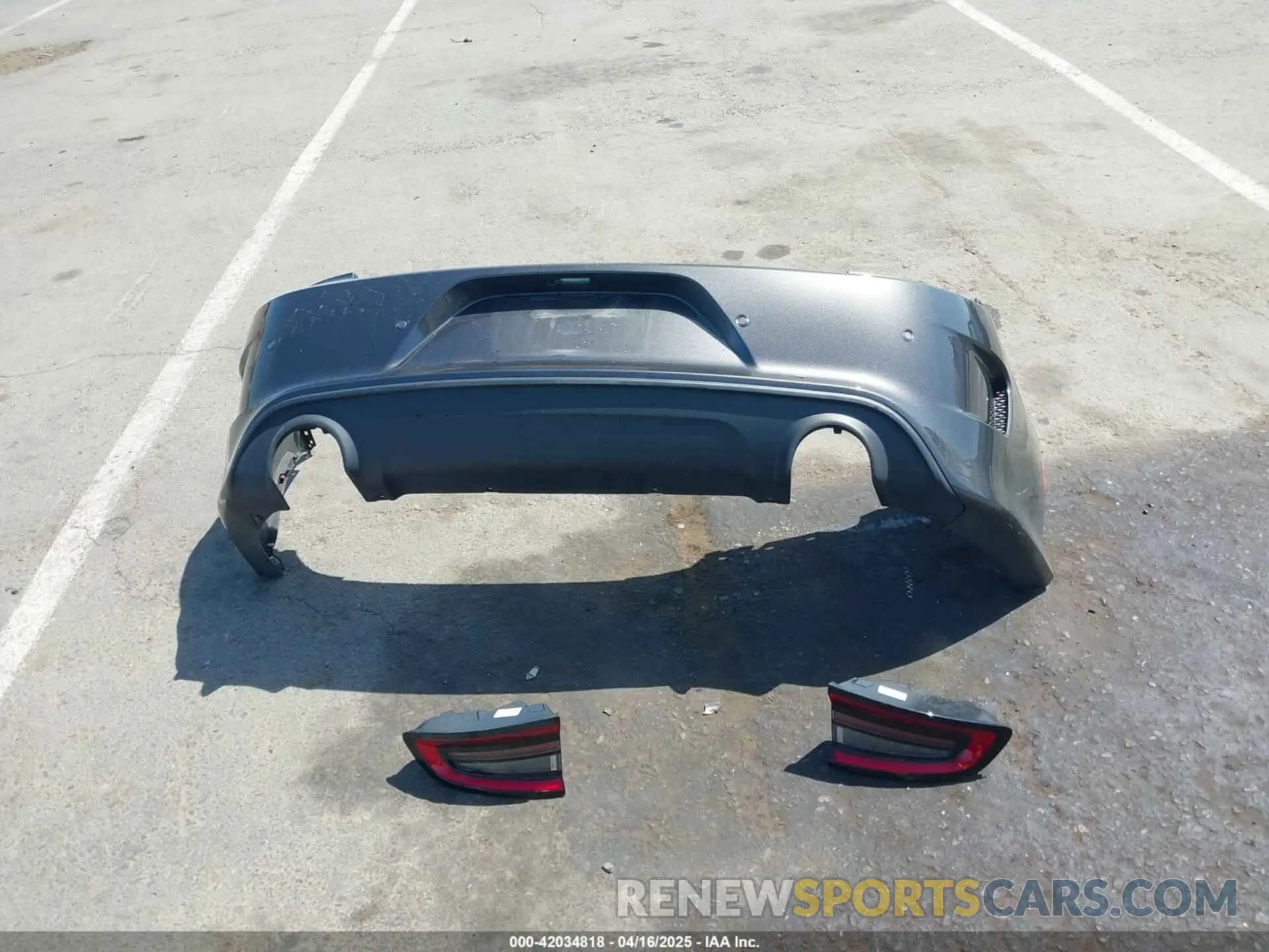 12 Photograph of a damaged car 2C3CDXGJ1PH698881 DODGE CHARGER 2023
