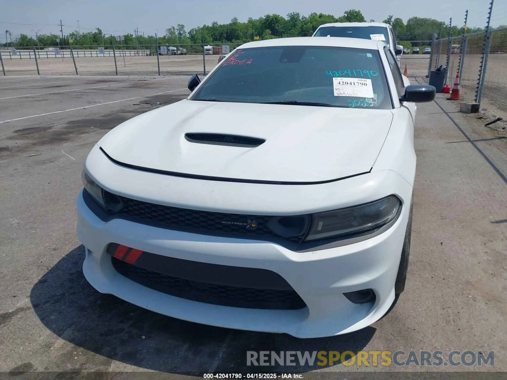 12 Photograph of a damaged car 2C3CDXGJ2PH533907 DODGE CHARGER 2023