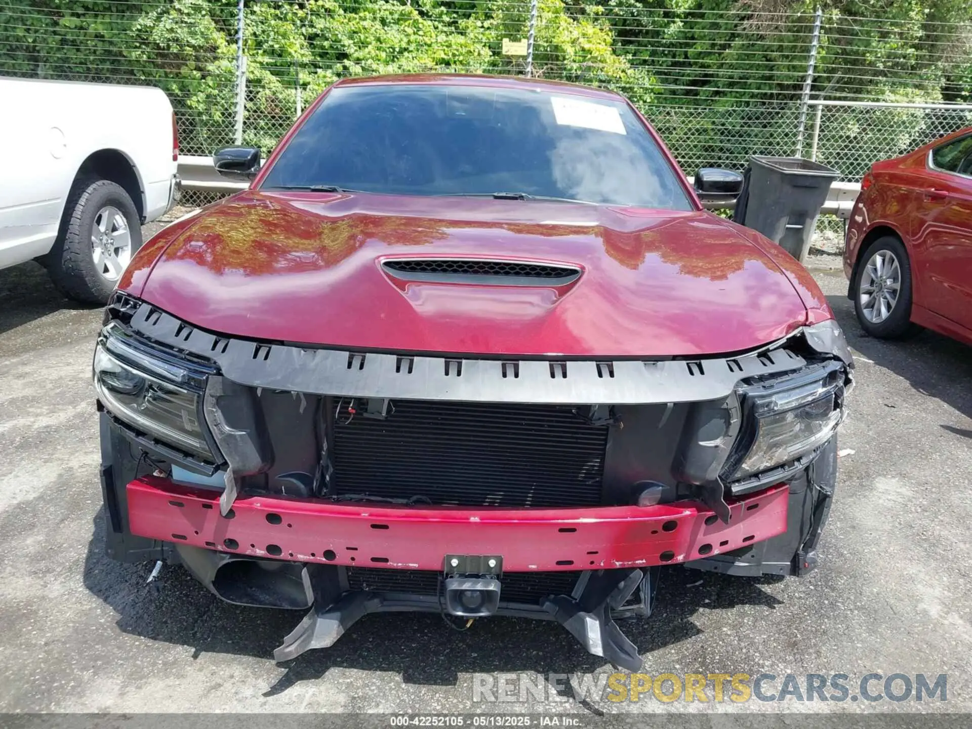12 Photograph of a damaged car 2C3CDXGJ4PH569341 DODGE CHARGER 2023