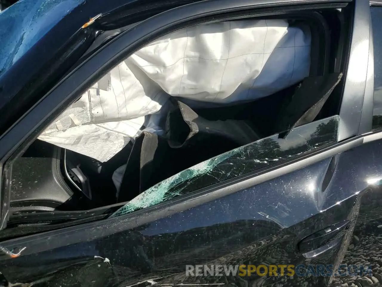 7 Photograph of a damaged car 2C3CDXGJ4PH672145 DODGE CHARGER 2023