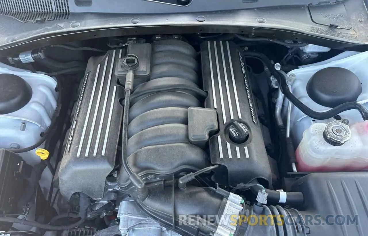 7 Фотография поврежденного автомобиля 2C3CDXGJ6PH671885 DODGE CHARGER 2023