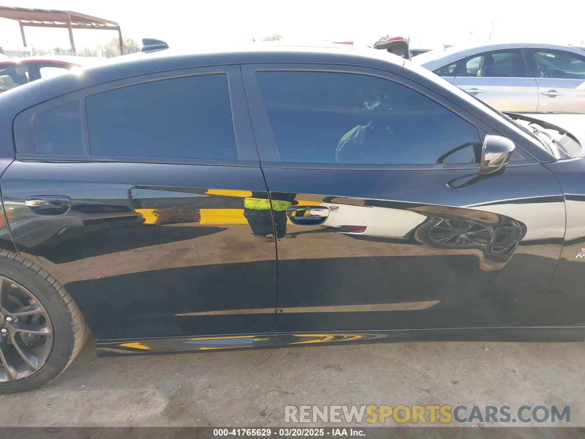 14 Фотография поврежденного автомобиля 2C3CDXGJ8PH506730 DODGE CHARGER 2023