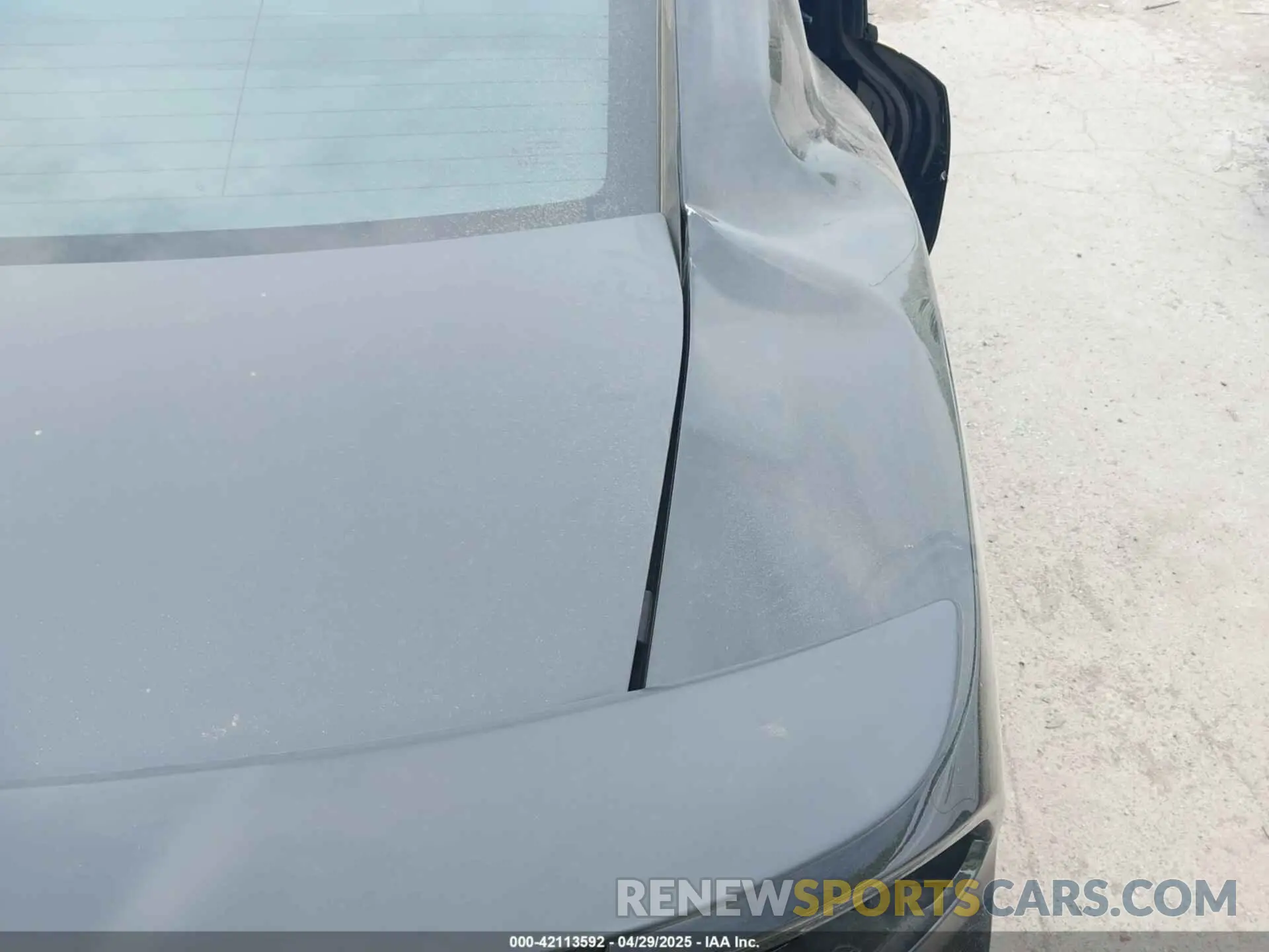 19 Photograph of a damaged car 2C3CDXGJ8PH619254 DODGE CHARGER 2023
