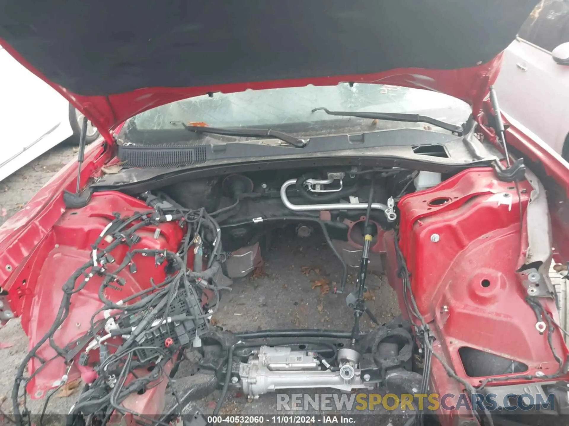 10 Фотография поврежденного автомобиля 2C3CDXGJ8PH666249 DODGE CHARGER 2023