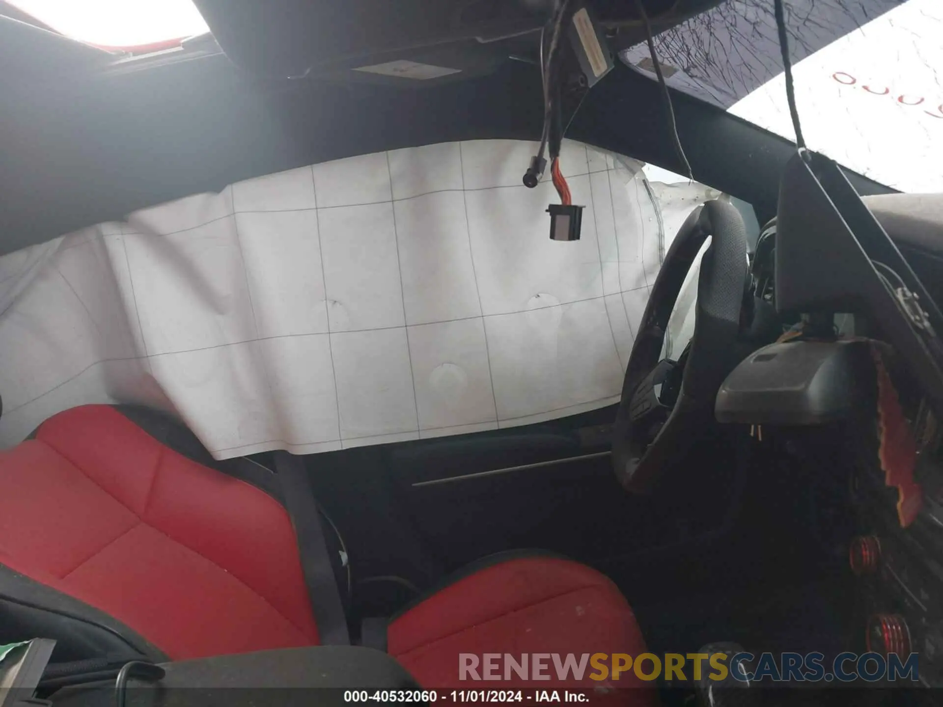5 Фотография поврежденного автомобиля 2C3CDXGJ8PH666249 DODGE CHARGER 2023