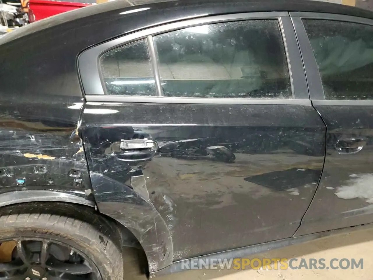 10 Фотография поврежденного автомобиля 2C3CDXGJ8PH690258 DODGE CHARGER 2023