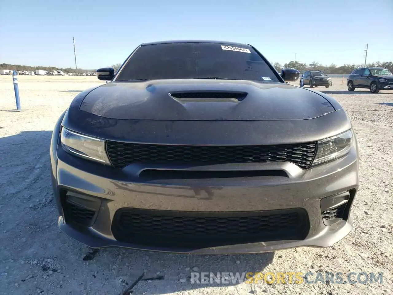 5 Photograph of a damaged car 2C3CDXGJ9PH651887 DODGE CHARGER 2023