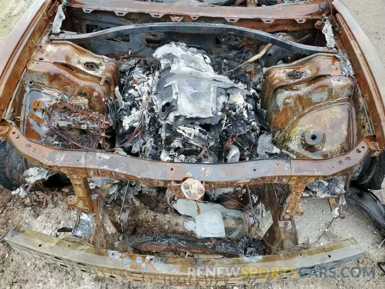 11 Фотография поврежденного автомобиля 2C3CDXGJXPH509130 DODGE CHARGER 2023