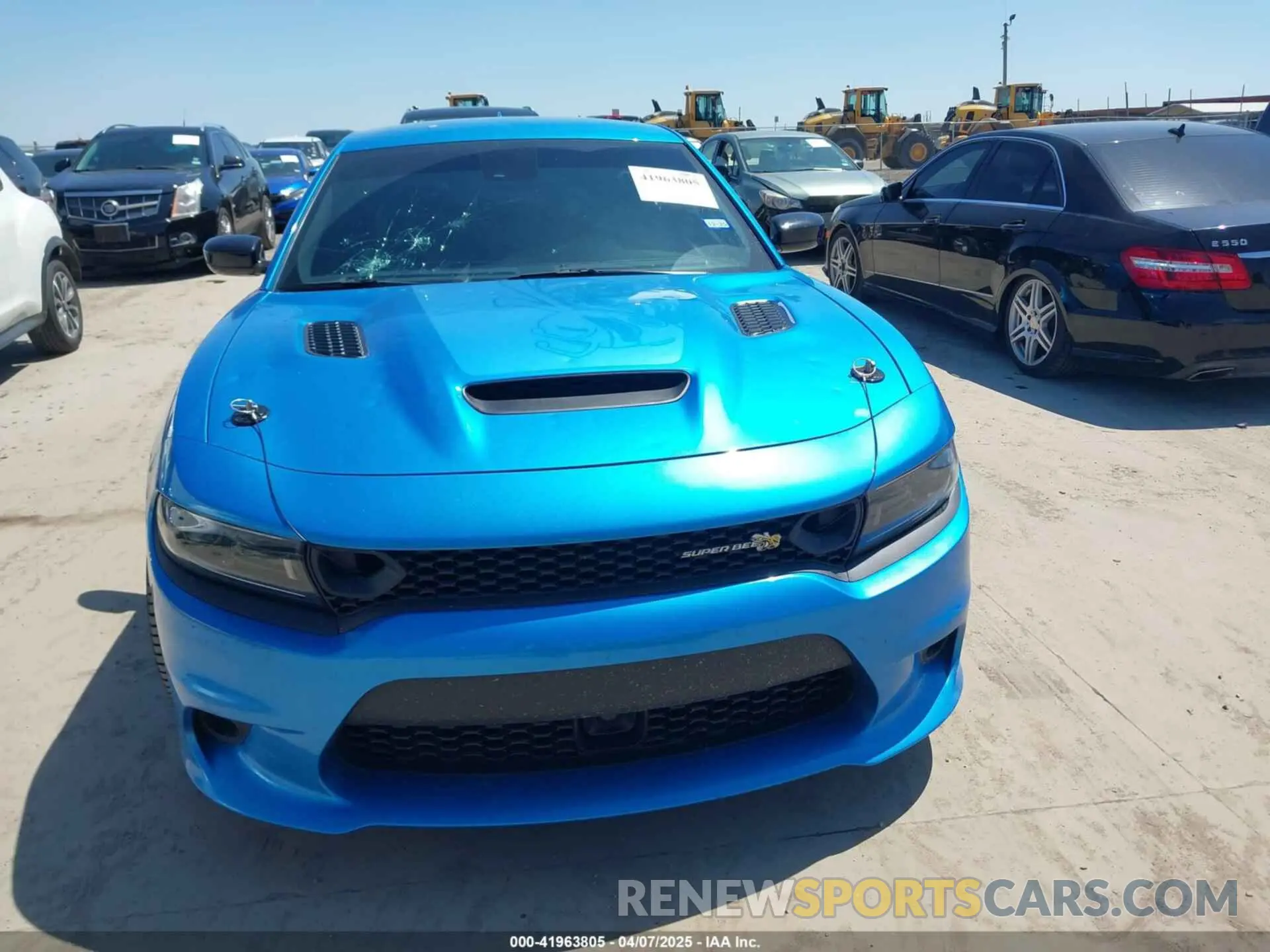 12 Photograph of a damaged car 2C3CDXGJXPH611575 DODGE CHARGER 2023