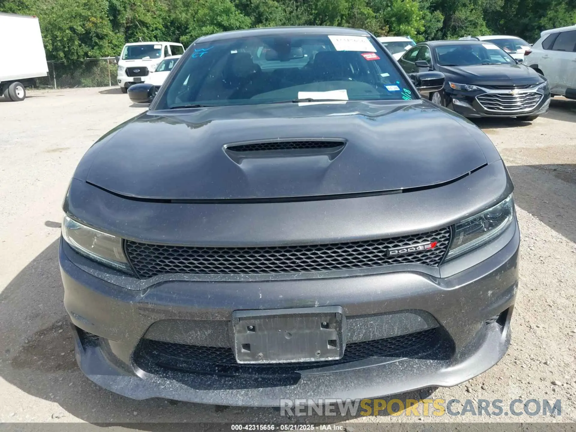 12 Фотография поврежденного автомобиля 2C3CDXHG0PH530104 DODGE CHARGER 2023