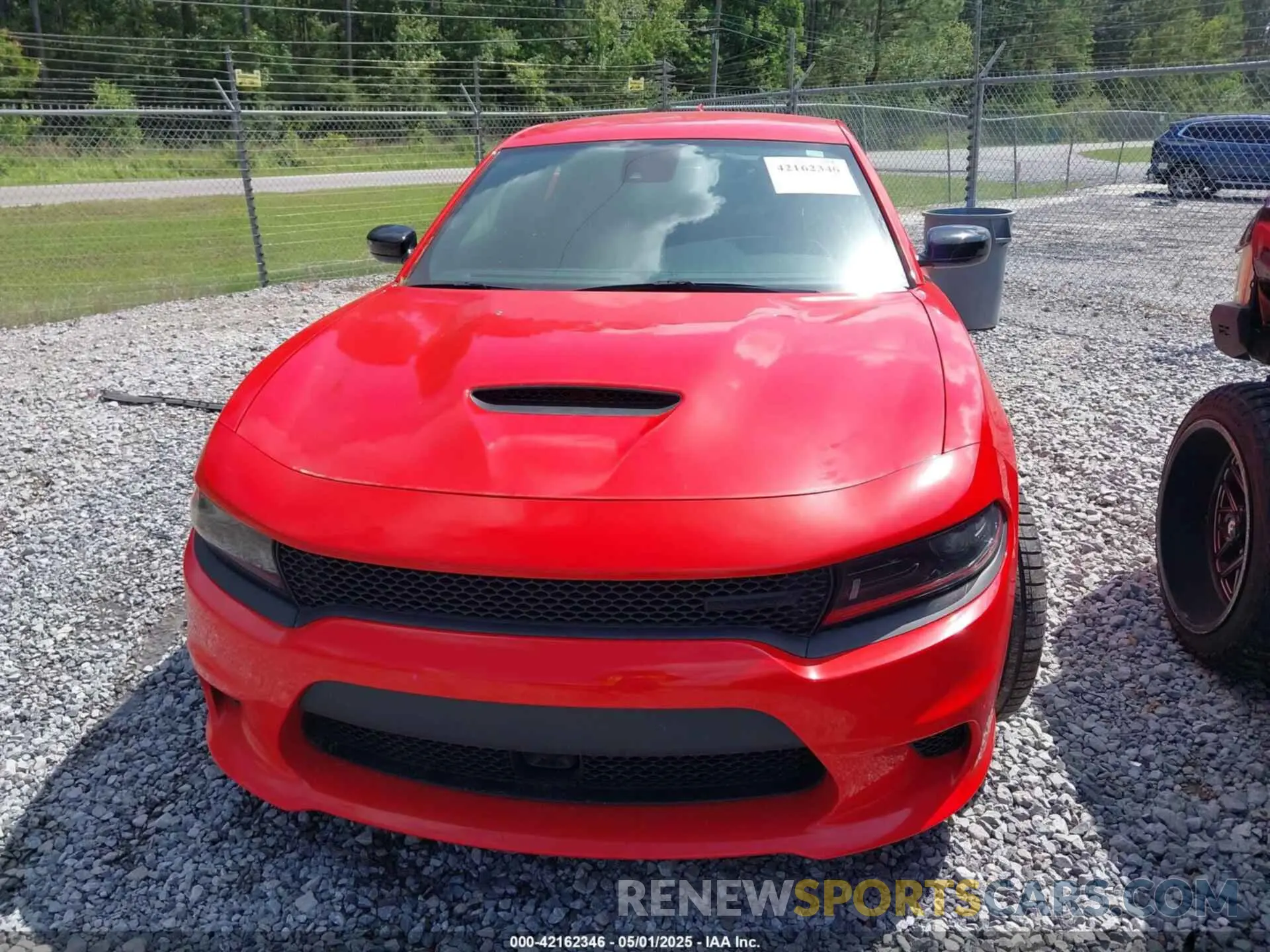 12 Фотография поврежденного автомобиля 2C3CDXHG1PH515773 DODGE CHARGER 2023