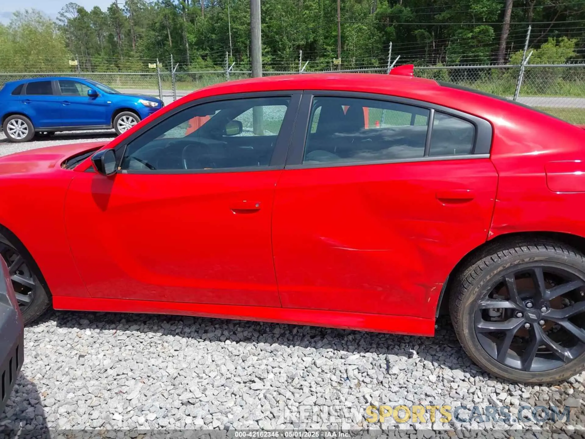 14 Фотография поврежденного автомобиля 2C3CDXHG1PH515773 DODGE CHARGER 2023