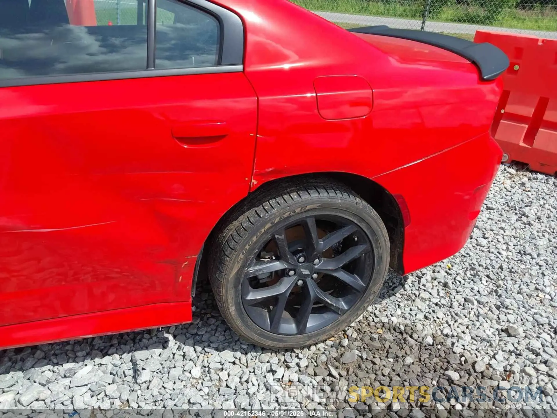 17 Фотография поврежденного автомобиля 2C3CDXHG1PH515773 DODGE CHARGER 2023