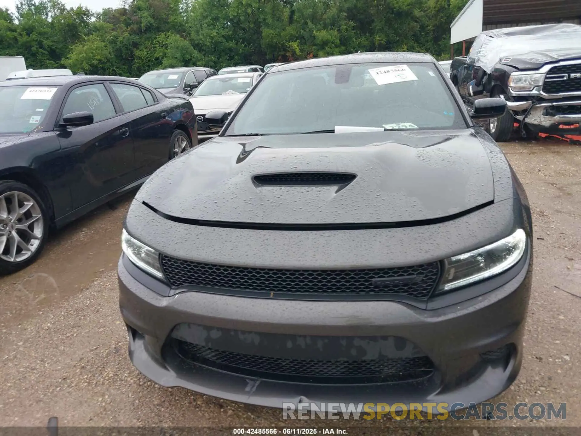 12 Photograph of a damaged car 2C3CDXHG1PH583300 DODGE CHARGER 2023