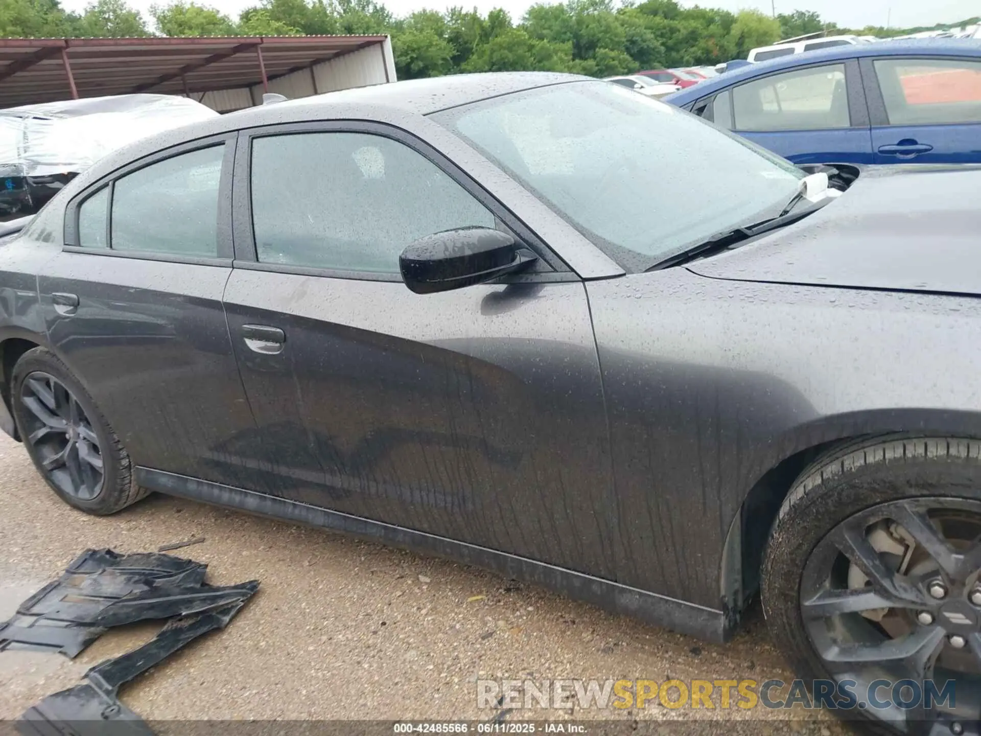 13 Photograph of a damaged car 2C3CDXHG1PH583300 DODGE CHARGER 2023