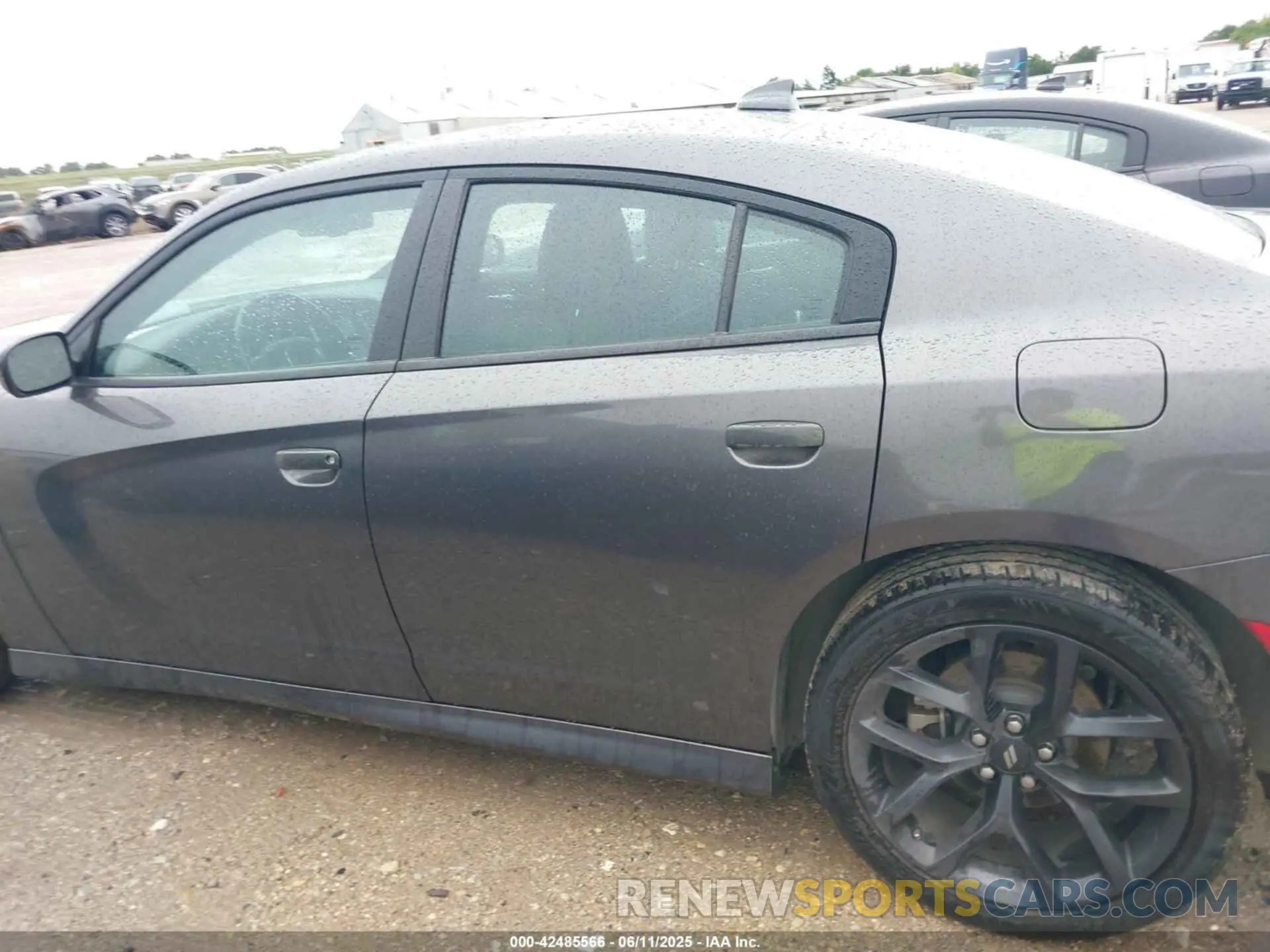 14 Photograph of a damaged car 2C3CDXHG1PH583300 DODGE CHARGER 2023