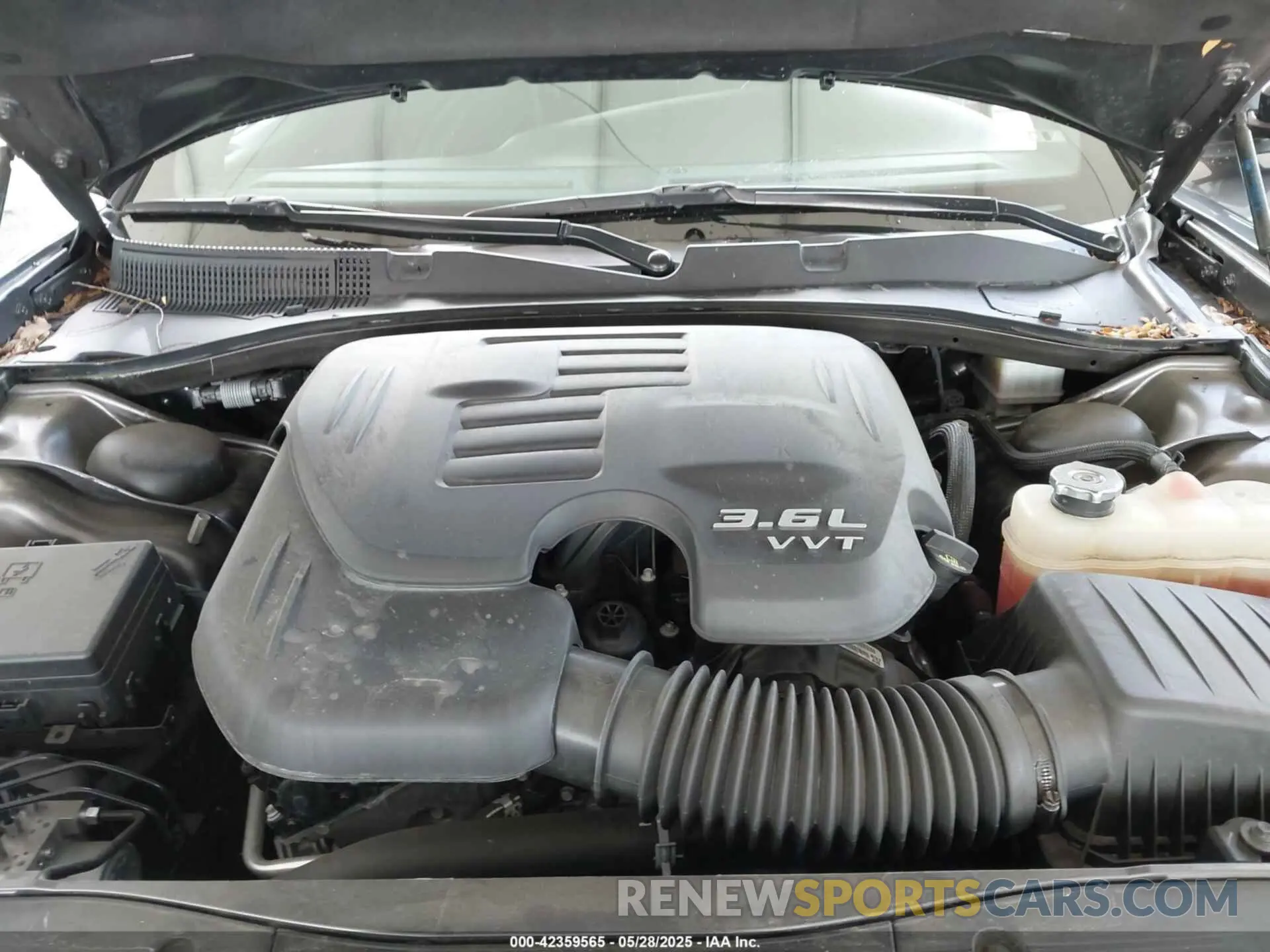 10 Фотография поврежденного автомобиля 2C3CDXHG2PH543131 DODGE CHARGER 2023