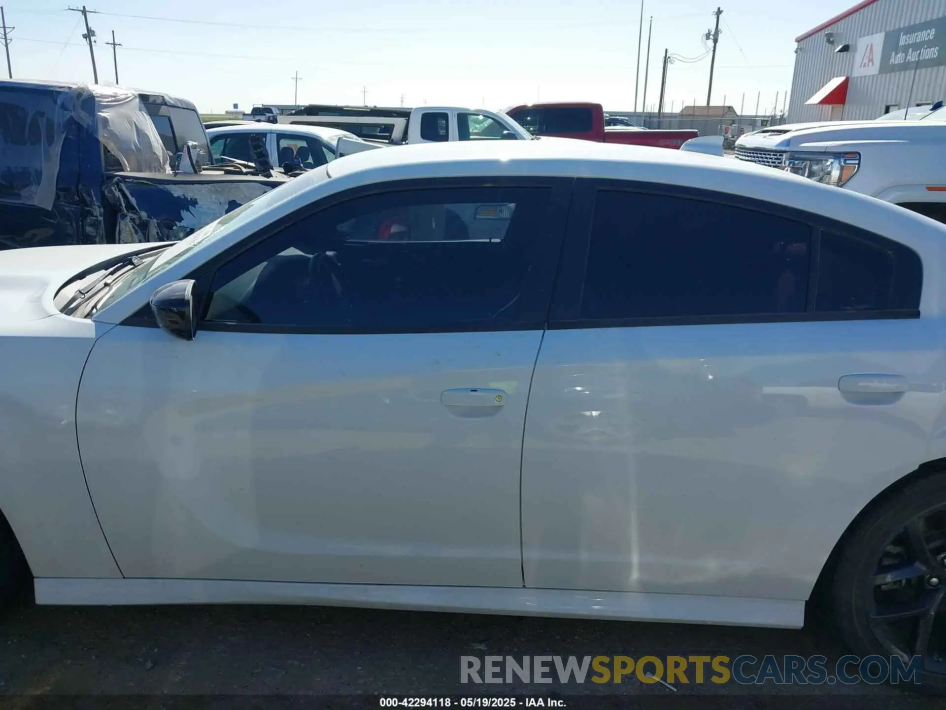 15 Photograph of a damaged car 2C3CDXHG2PH656321 DODGE CHARGER 2023