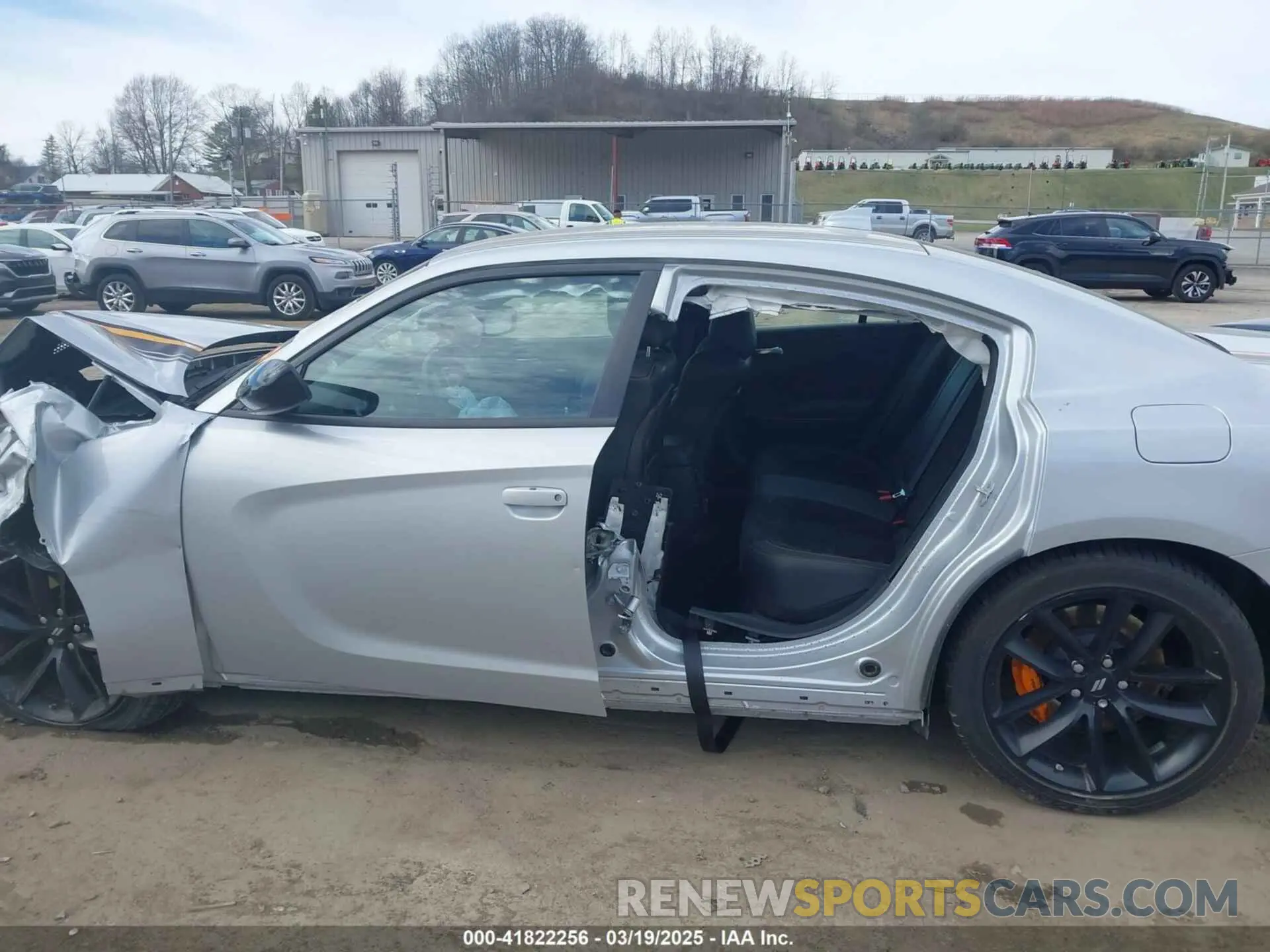 15 Photograph of a damaged car 2C3CDXHG3PH645862 DODGE CHARGER 2023