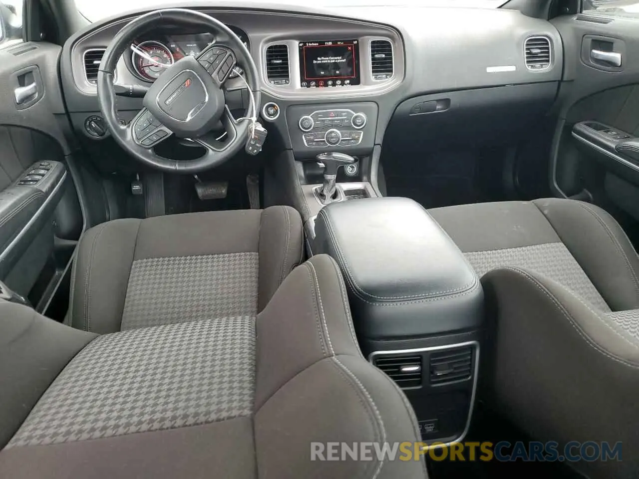 8 Фотография поврежденного автомобиля 2C3CDXHG5PH546850 DODGE CHARGER 2023