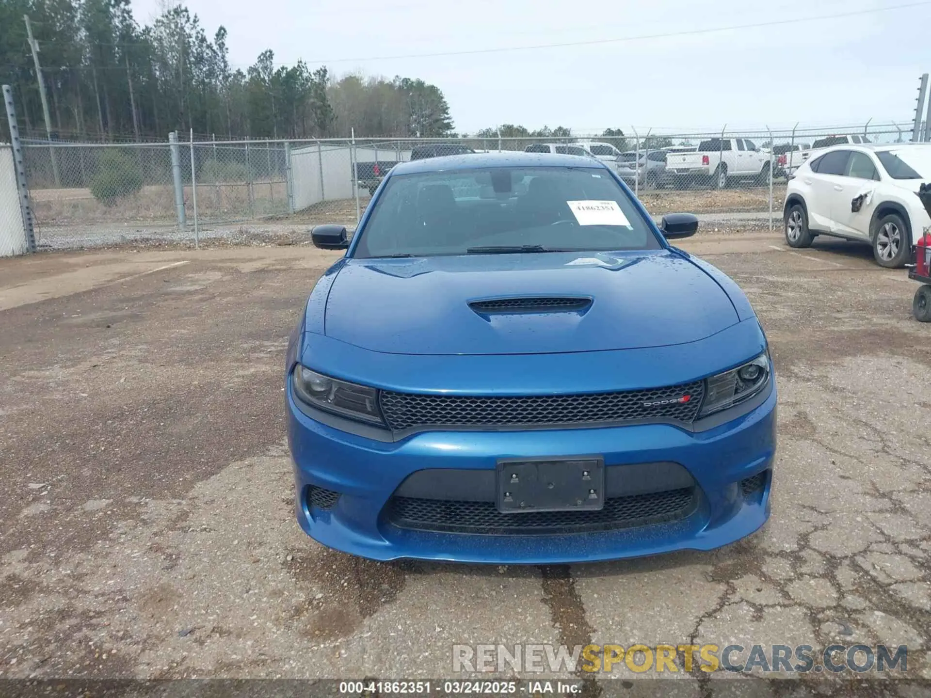12 Photograph of a damaged car 2C3CDXHG6PH566248 DODGE CHARGER 2023