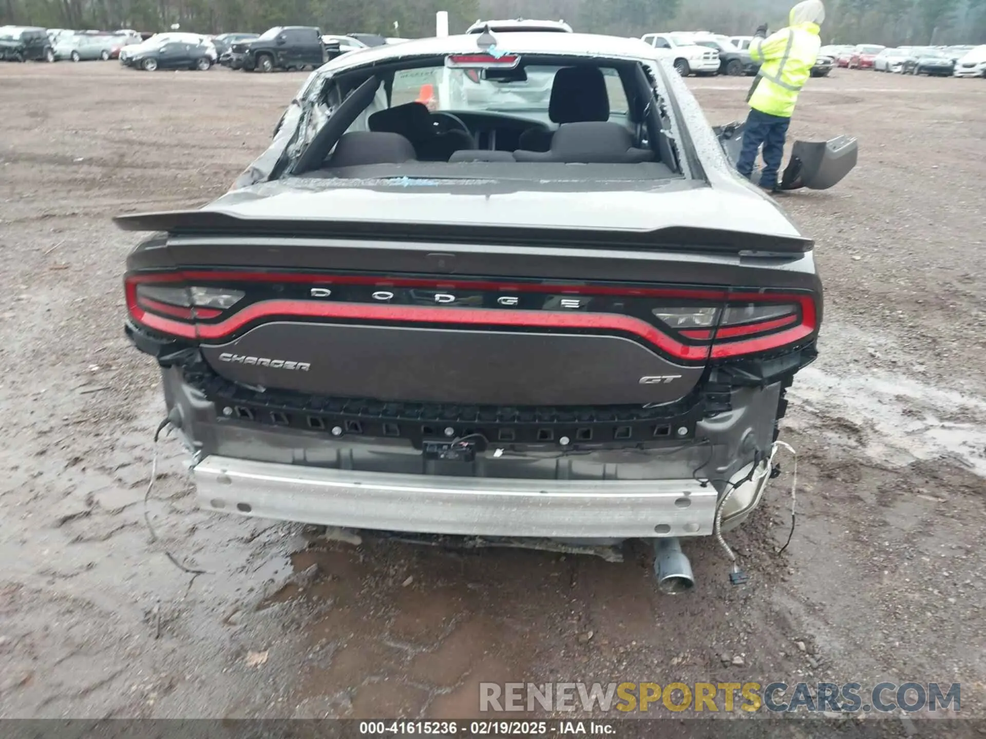 15 Фотография поврежденного автомобиля 2C3CDXHG6PH626450 DODGE CHARGER 2023