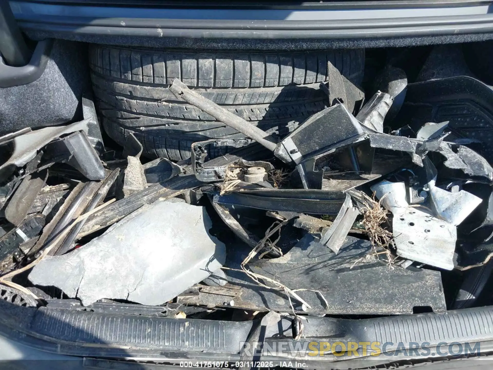11 Photograph of a damaged car 2C3CDXHG6PH631048 DODGE CHARGER 2023