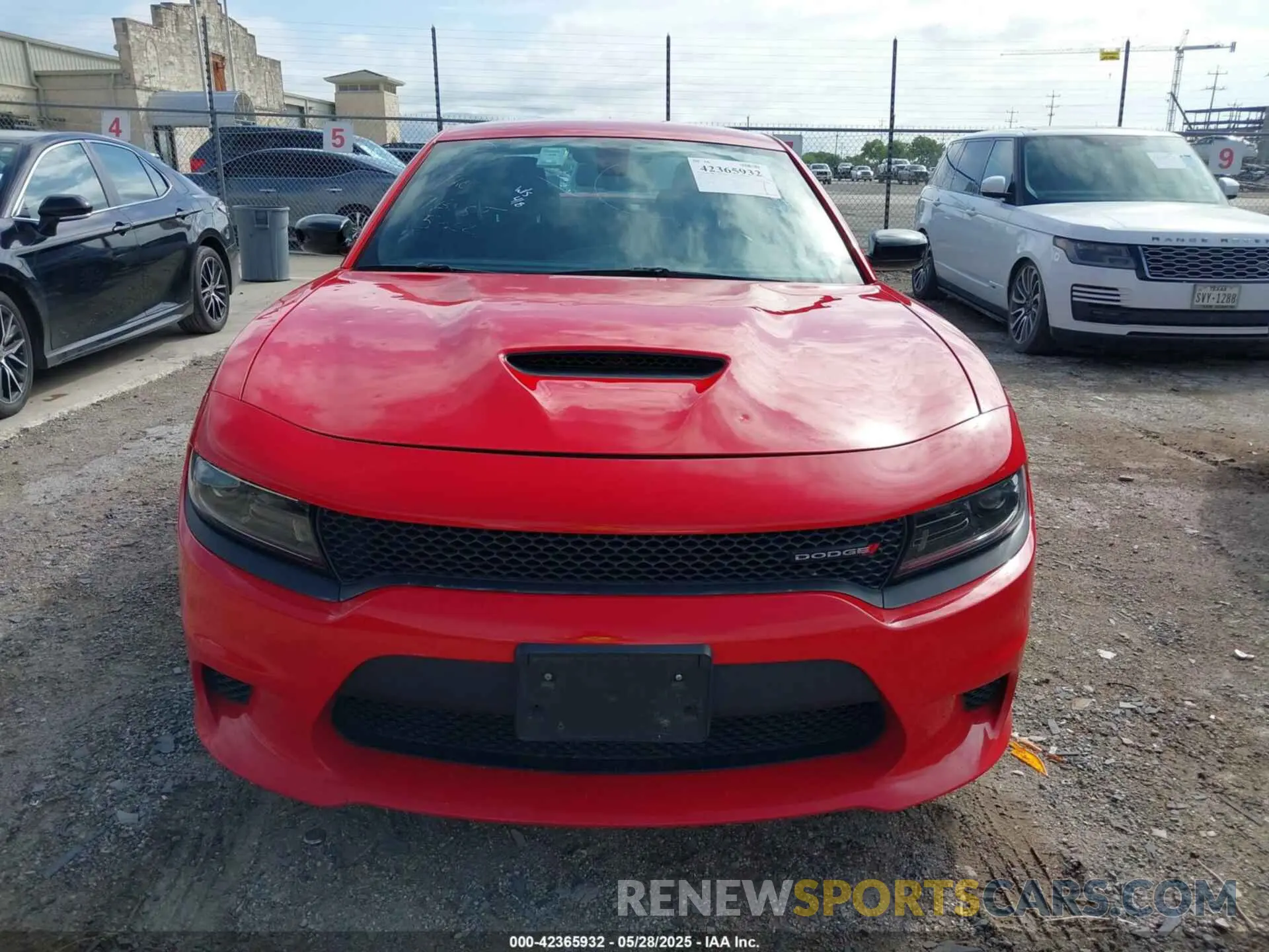 12 Фотография поврежденного автомобиля 2C3CDXHG8PH554392 DODGE CHARGER 2023
