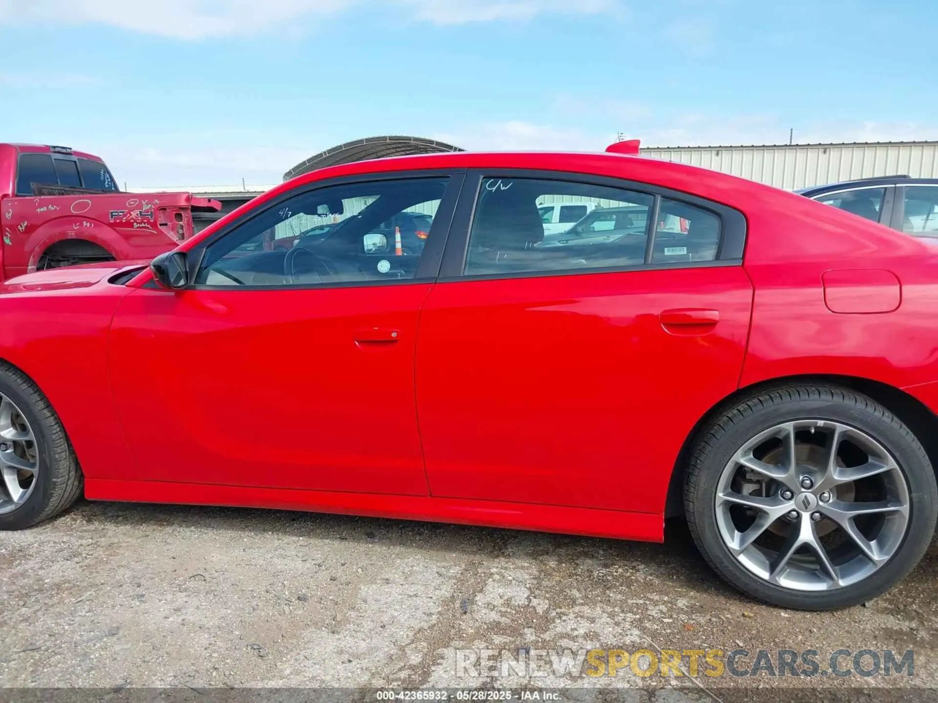 14 Фотография поврежденного автомобиля 2C3CDXHG8PH554392 DODGE CHARGER 2023