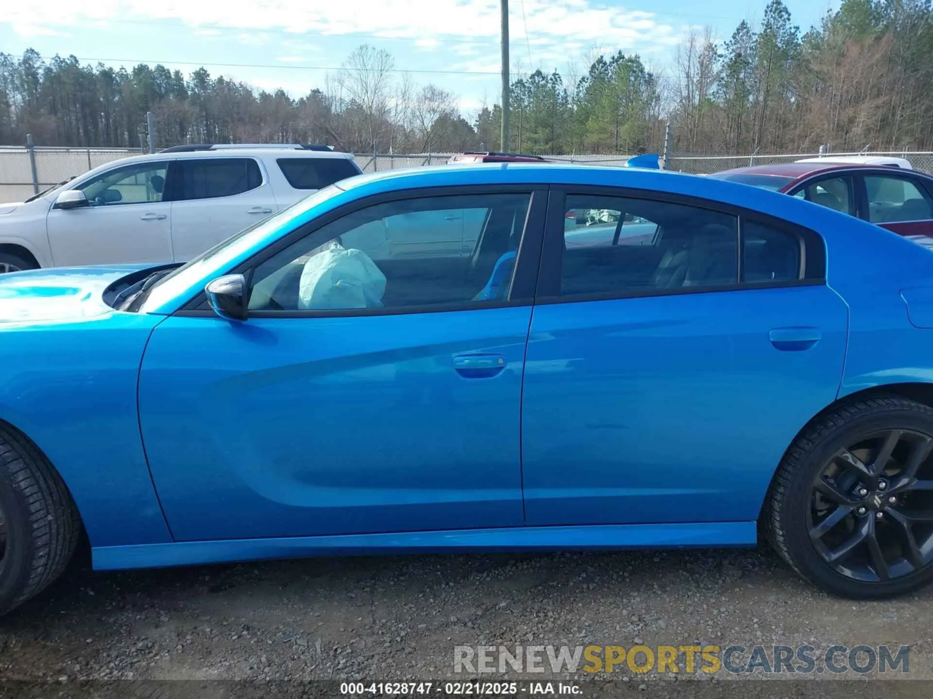 15 Photograph of a damaged car 2C3CDXHG9PH583447 DODGE CHARGER 2023