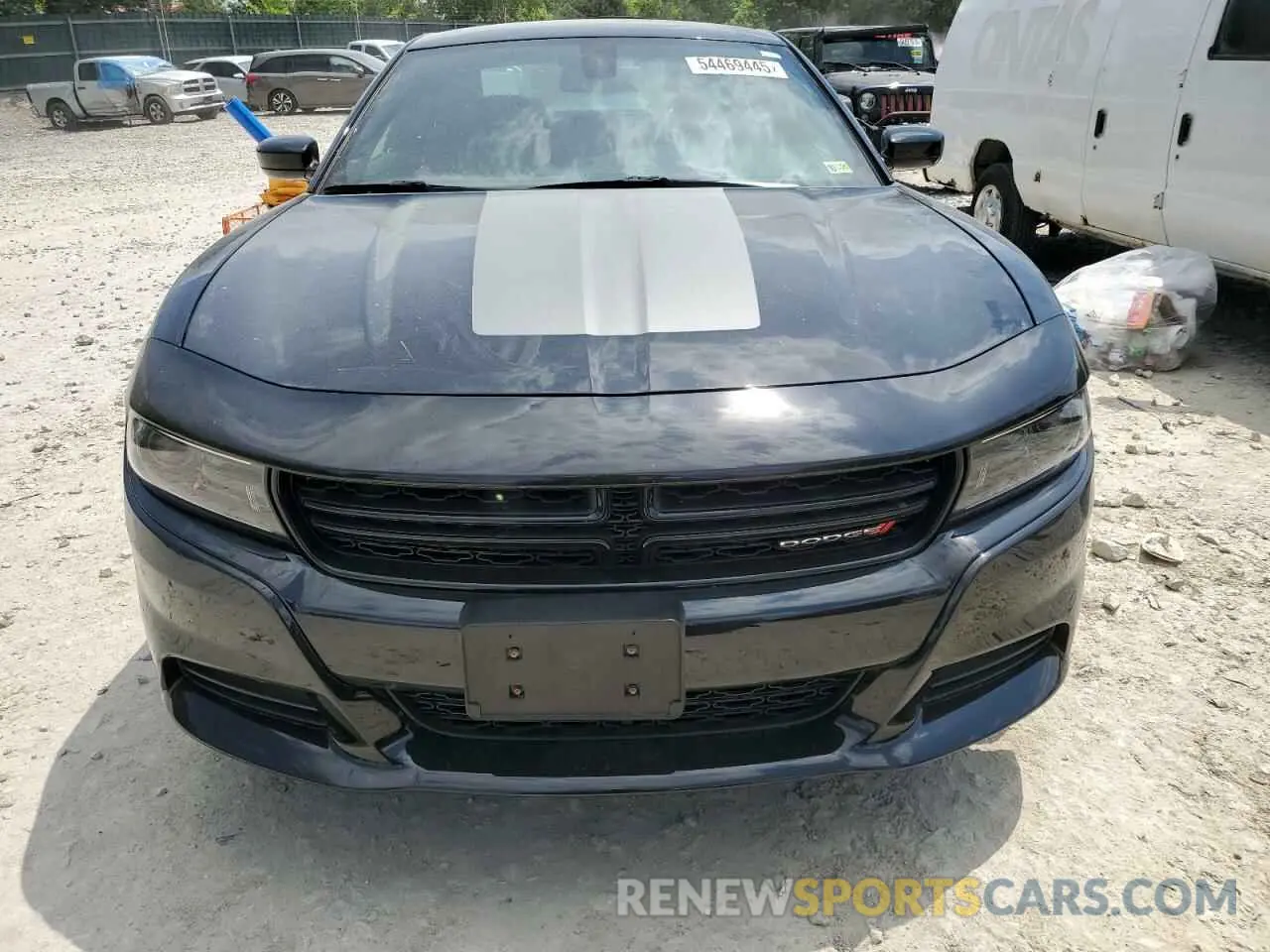 5 Photograph of a damaged car 2C3CDXJG3PH676541 DODGE CHARGER 2023