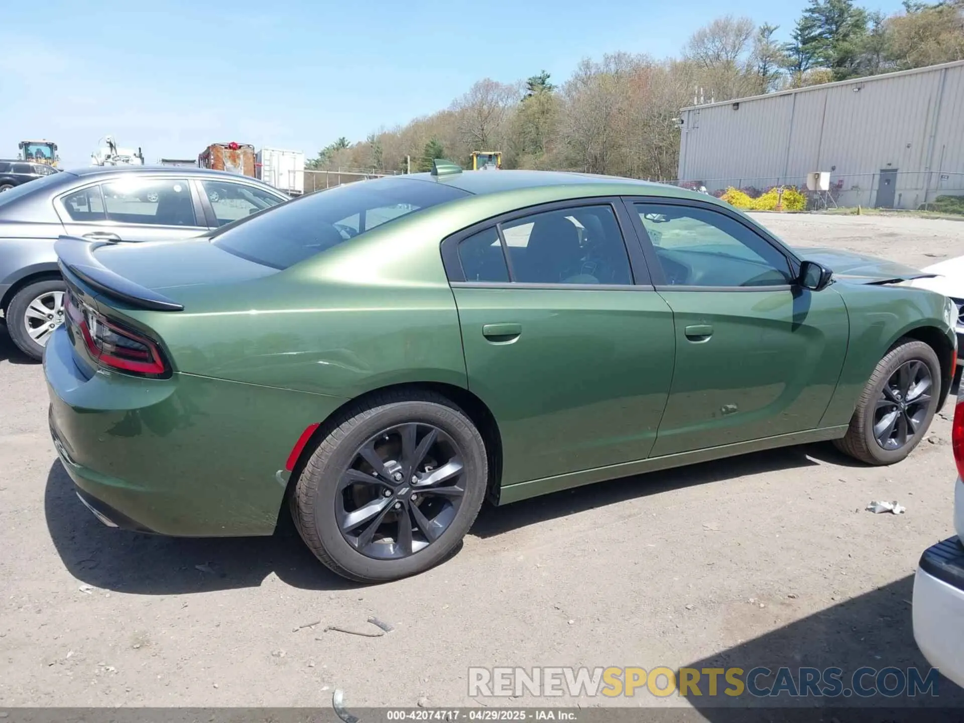 13 Фотография поврежденного автомобиля 2C3CDXJGXPH675970 DODGE CHARGER 2023