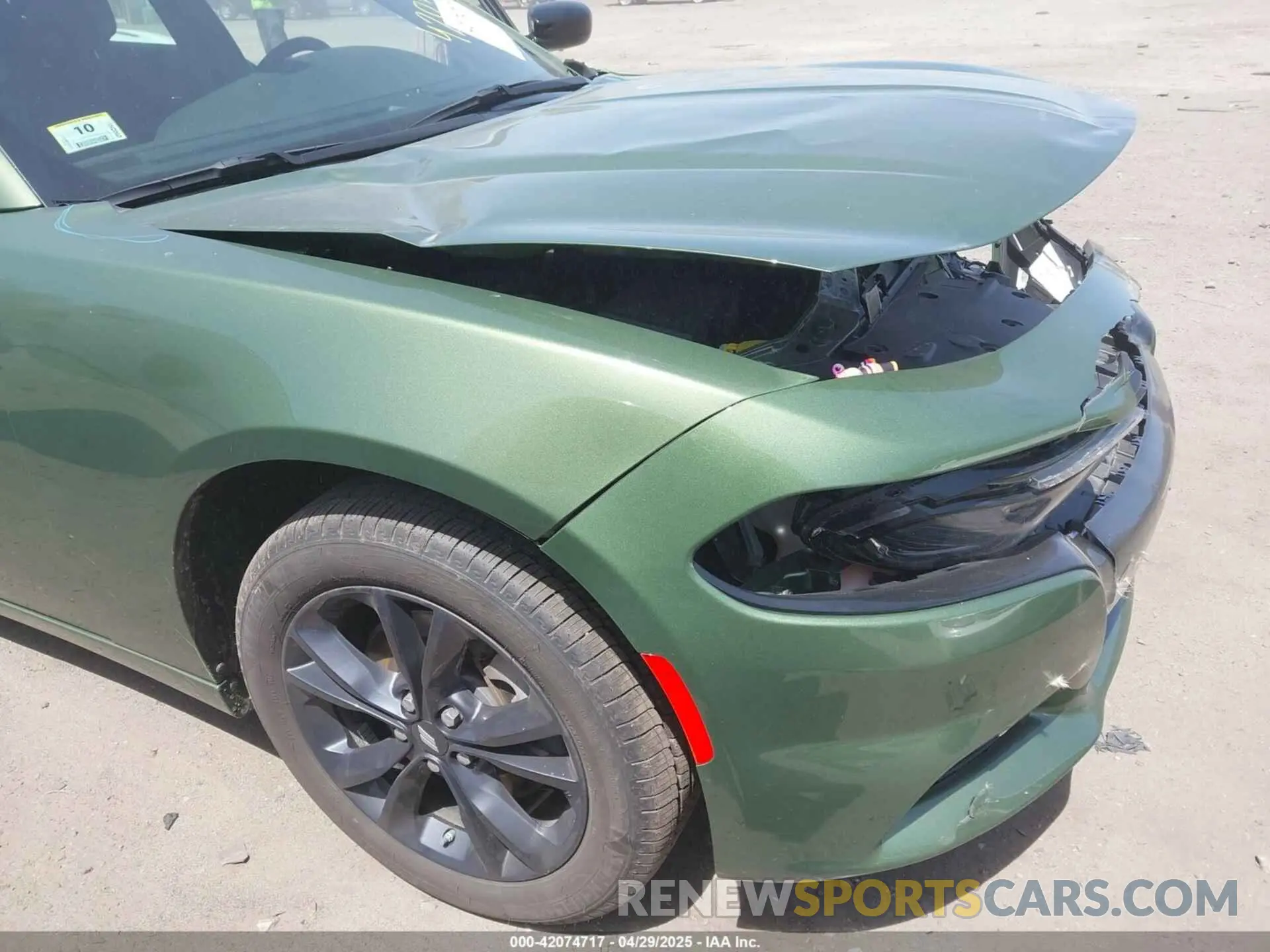18 Фотография поврежденного автомобиля 2C3CDXJGXPH675970 DODGE CHARGER 2023
