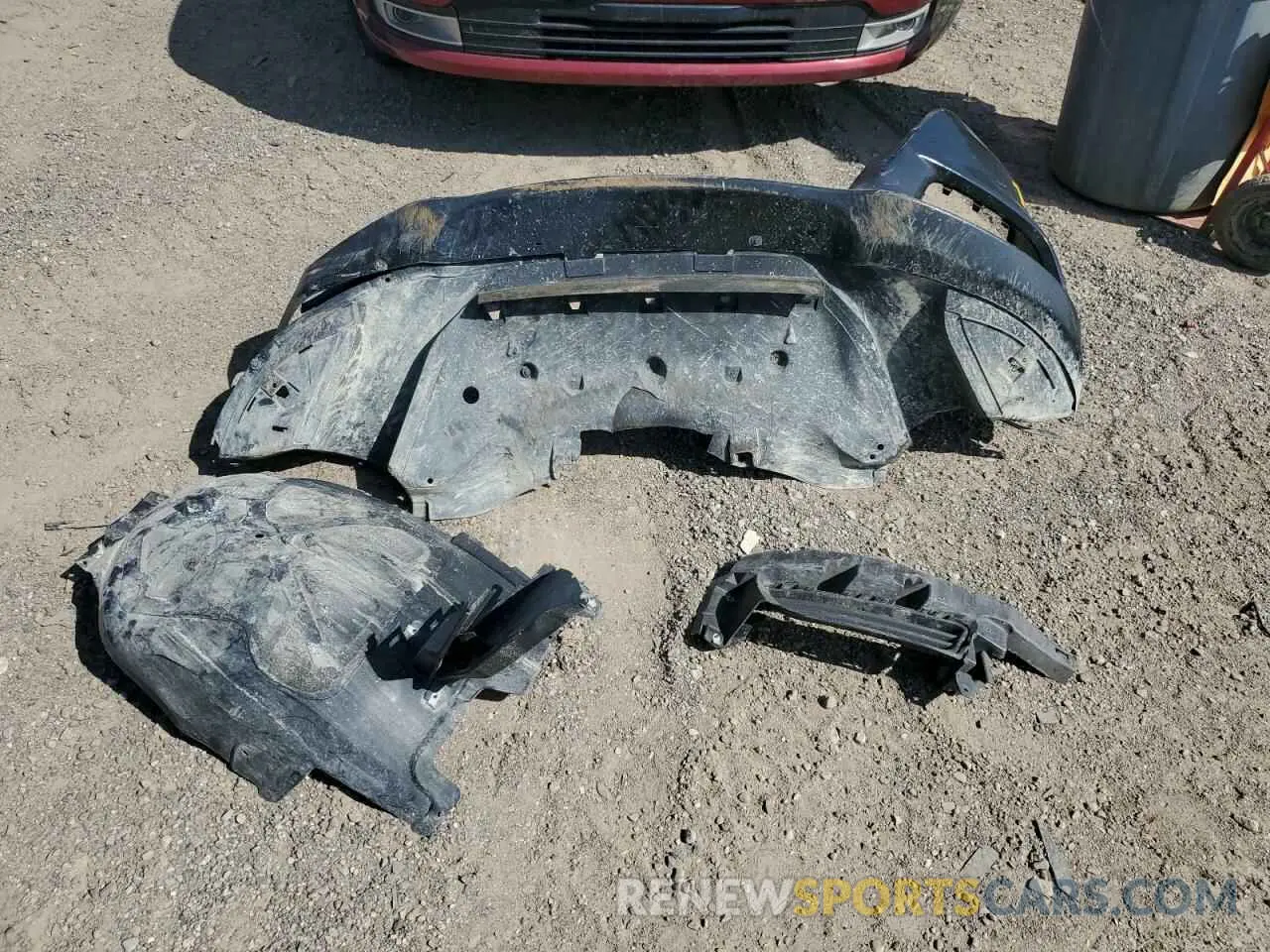 12 Photograph of a damaged car 2C3CDXKG4PH513959 DODGE CHARGER 2023