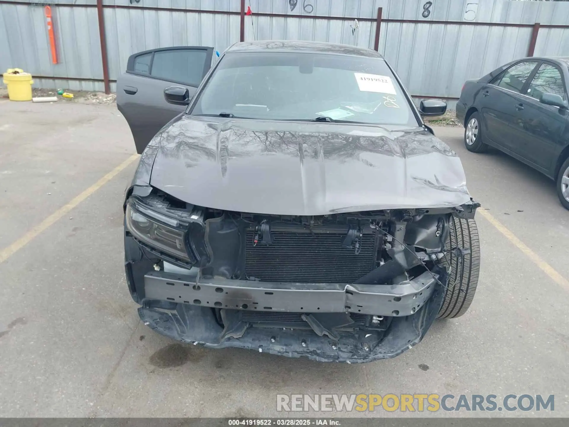 12 Фотография поврежденного автомобиля 2C3CDXKG5PH589755 DODGE CHARGER 2023