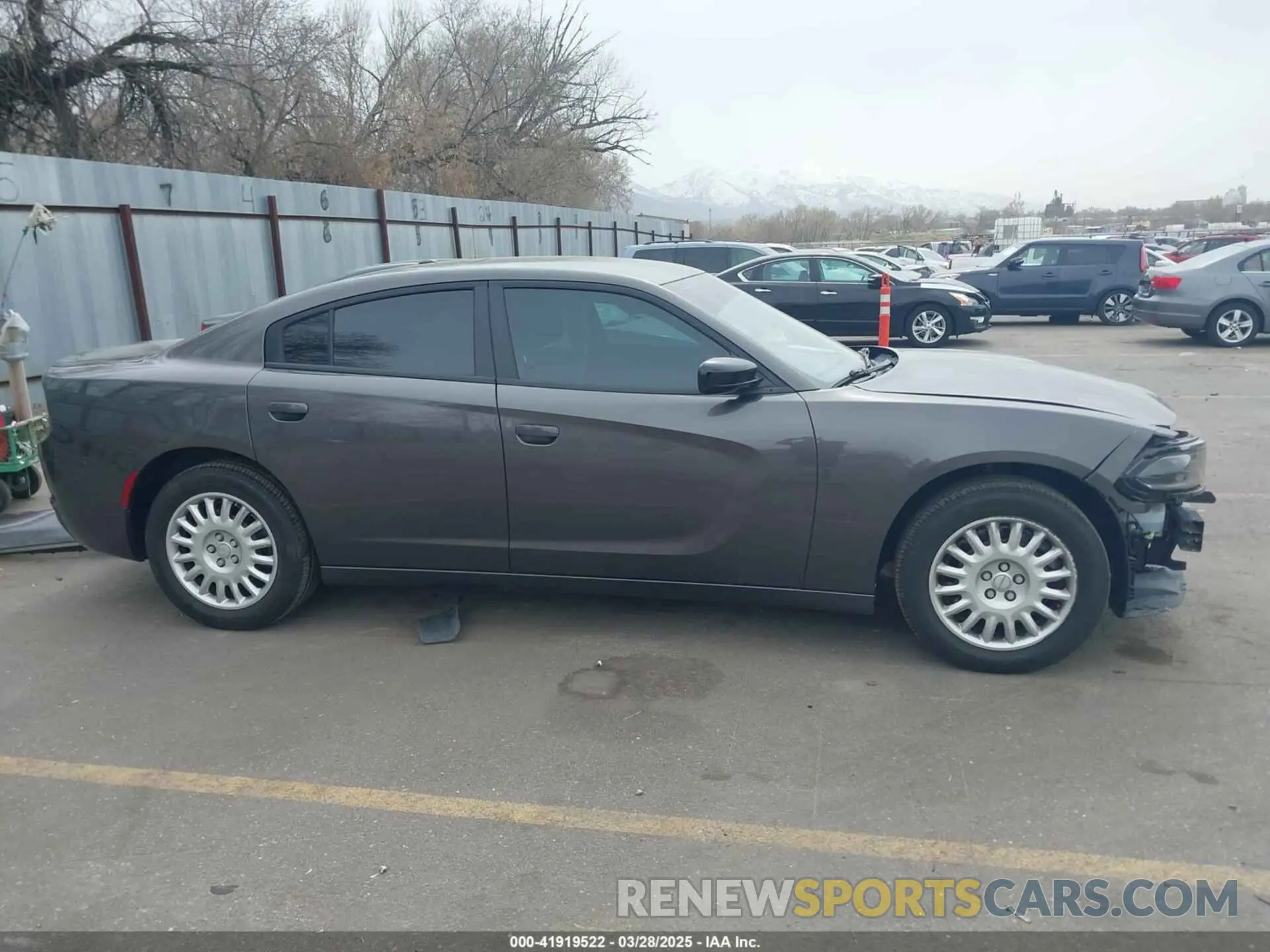 13 Фотография поврежденного автомобиля 2C3CDXKG5PH589755 DODGE CHARGER 2023
