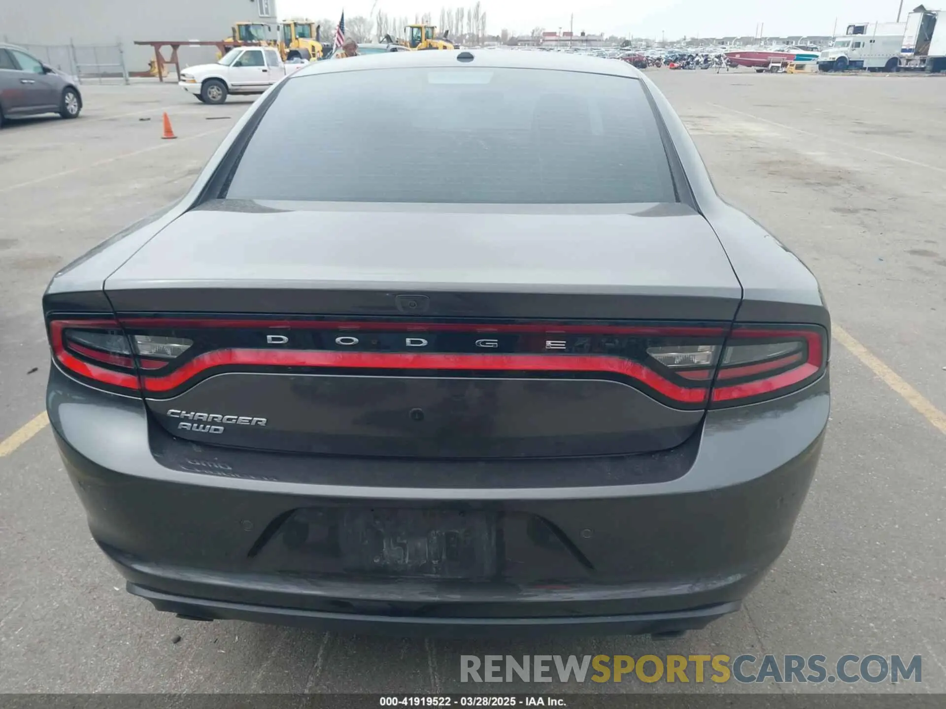 16 Фотография поврежденного автомобиля 2C3CDXKG5PH589755 DODGE CHARGER 2023