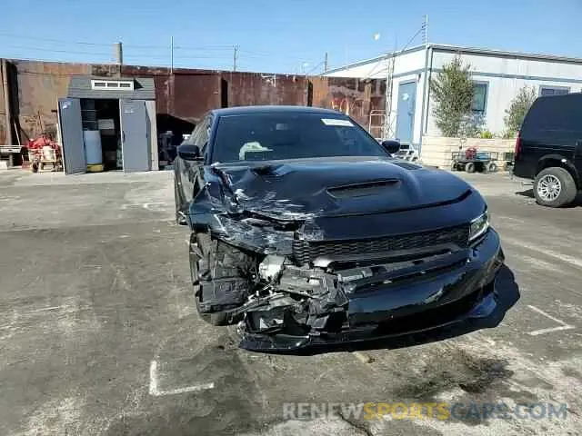 10 Photograph of a damaged car 2C3CDXL92PH626230 DODGE CHARGER 2023